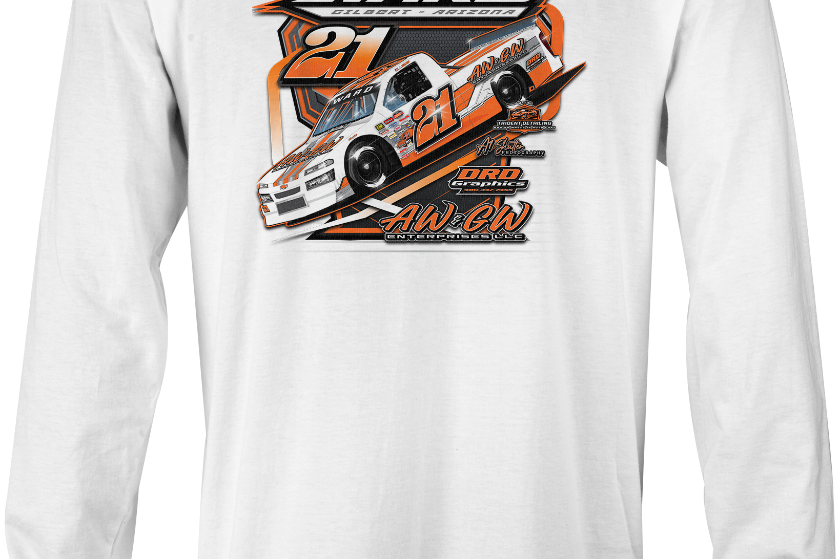 Austin Ward Long Sleeves