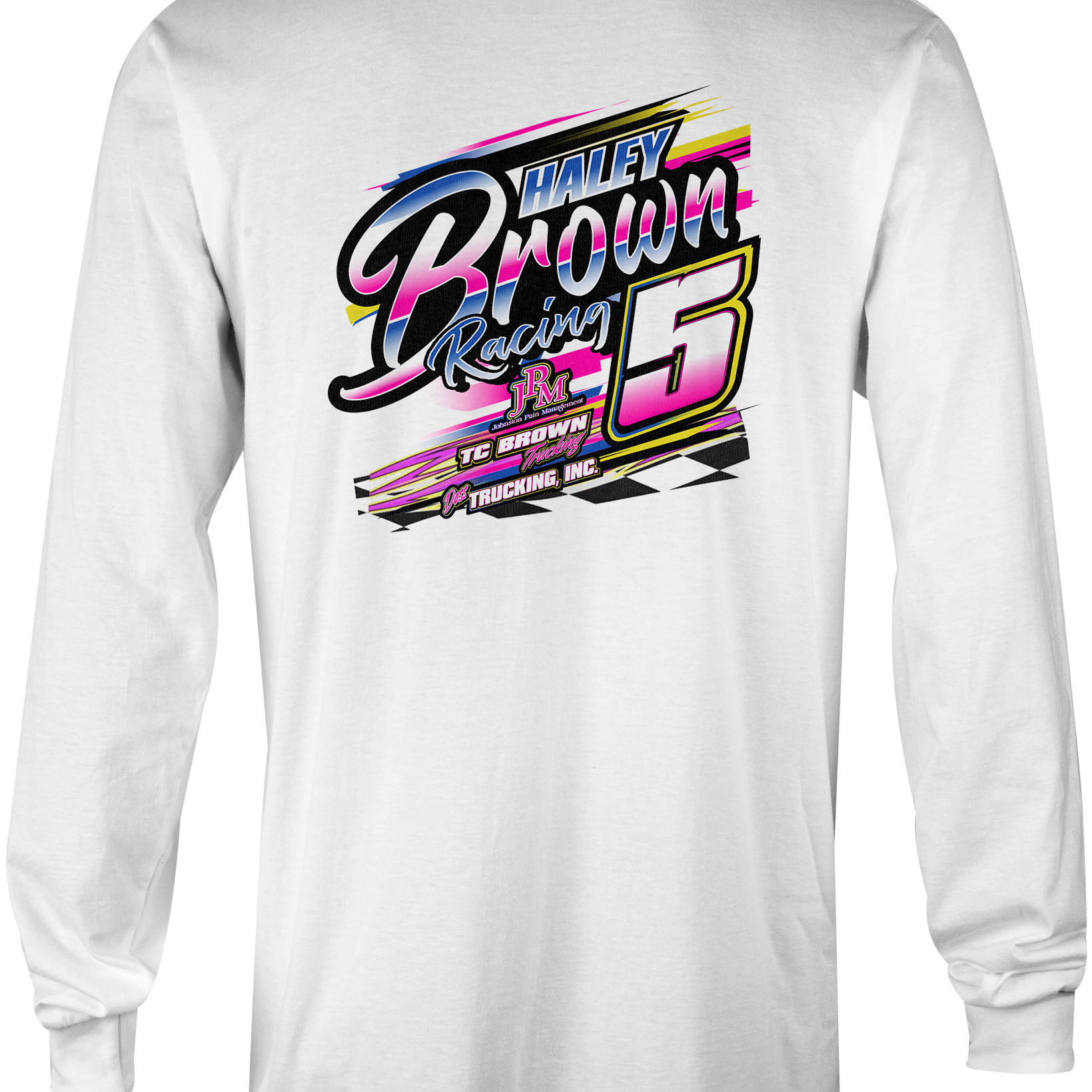 Haley Brown Long Sleeves