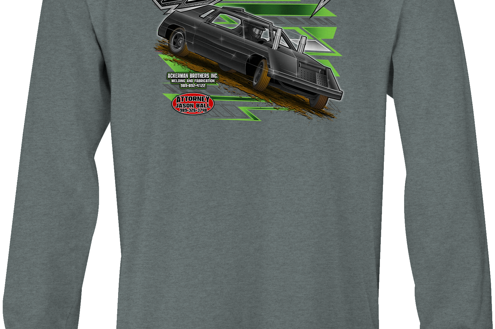 JD Motorsports Long Sleeves