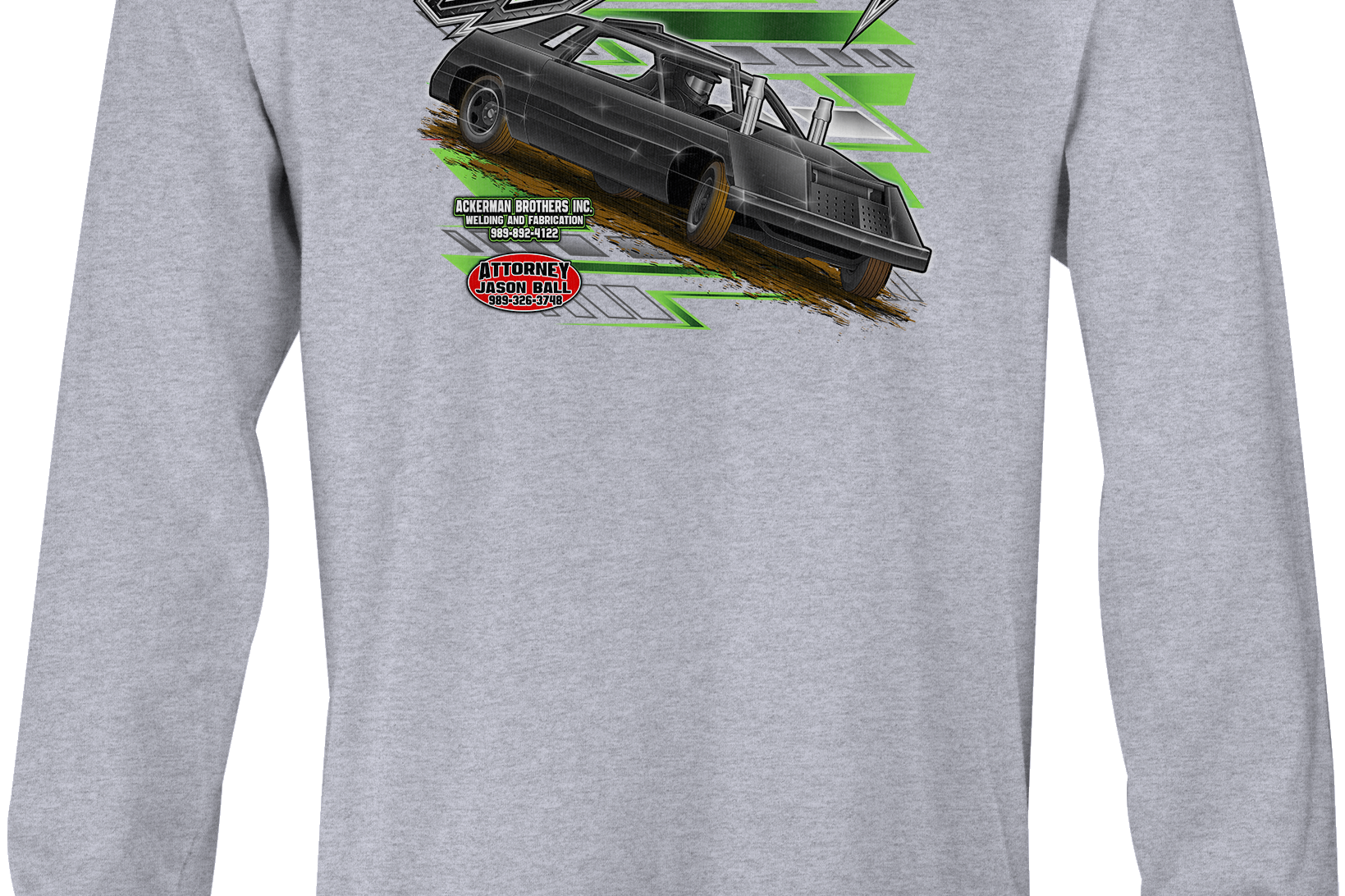 JD Motorsports Long Sleeves