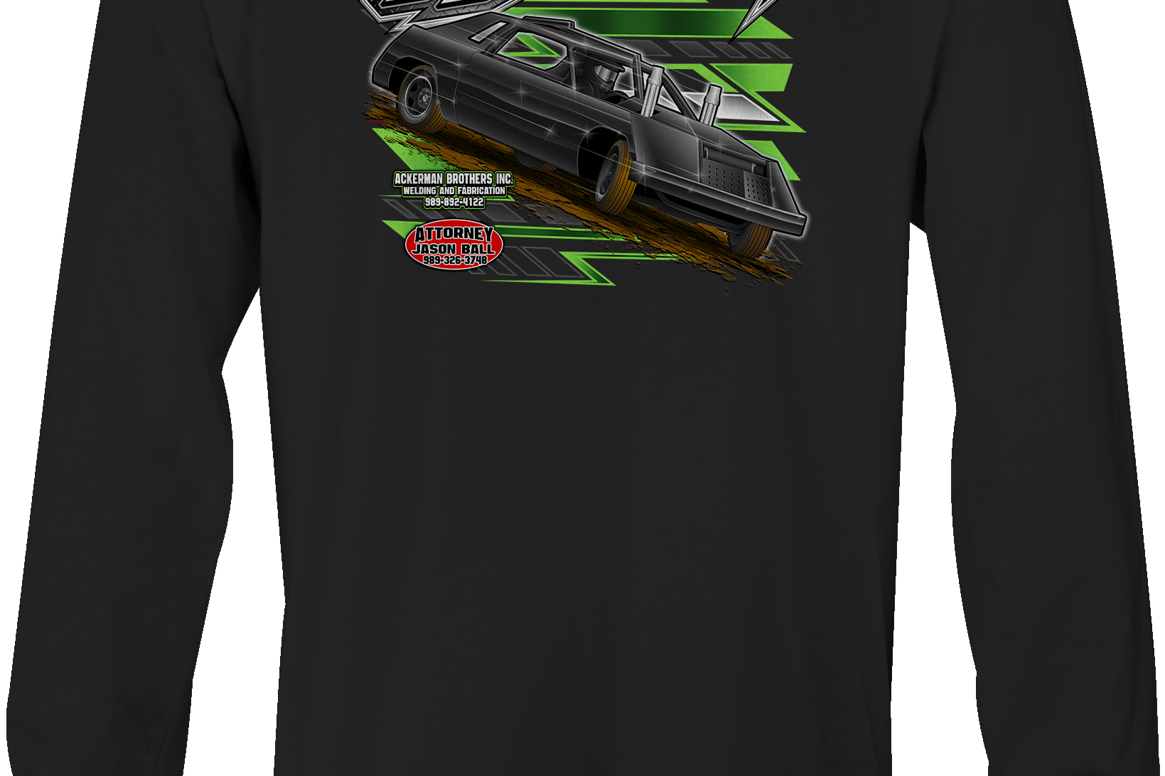 JD Motorsports Long Sleeves