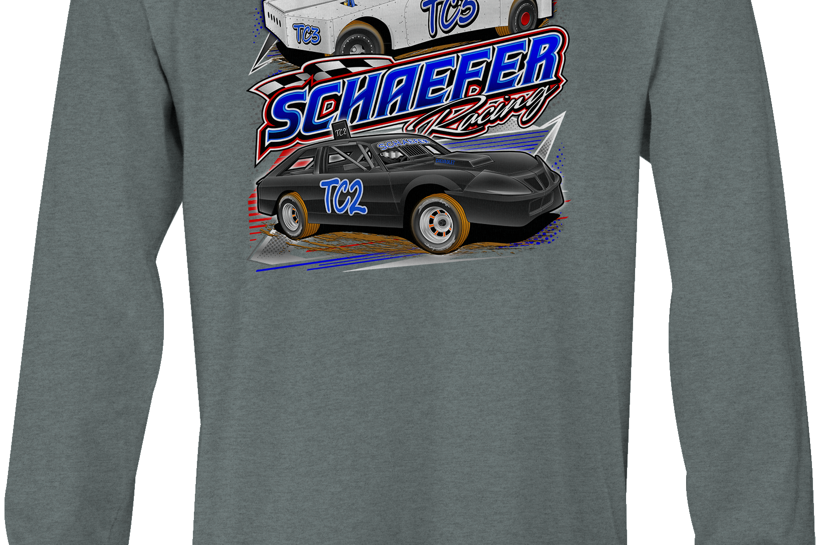Traetyn Schafer Long Sleeves