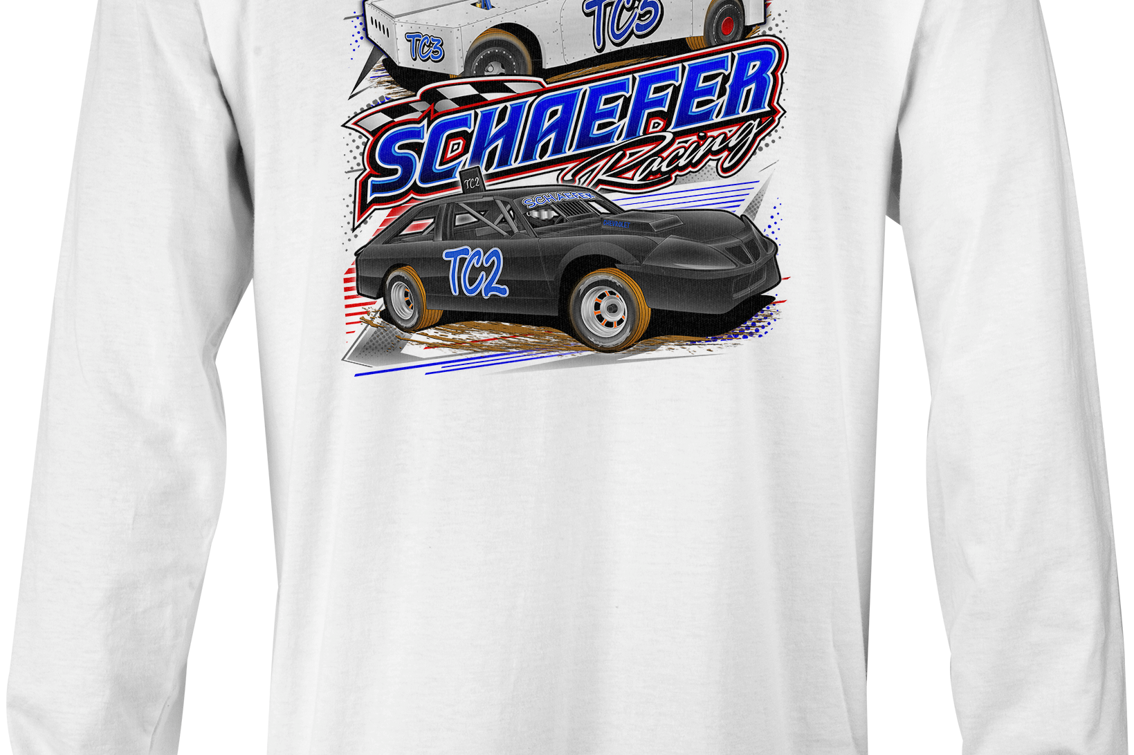 Traetyn Schafer Long Sleeves
