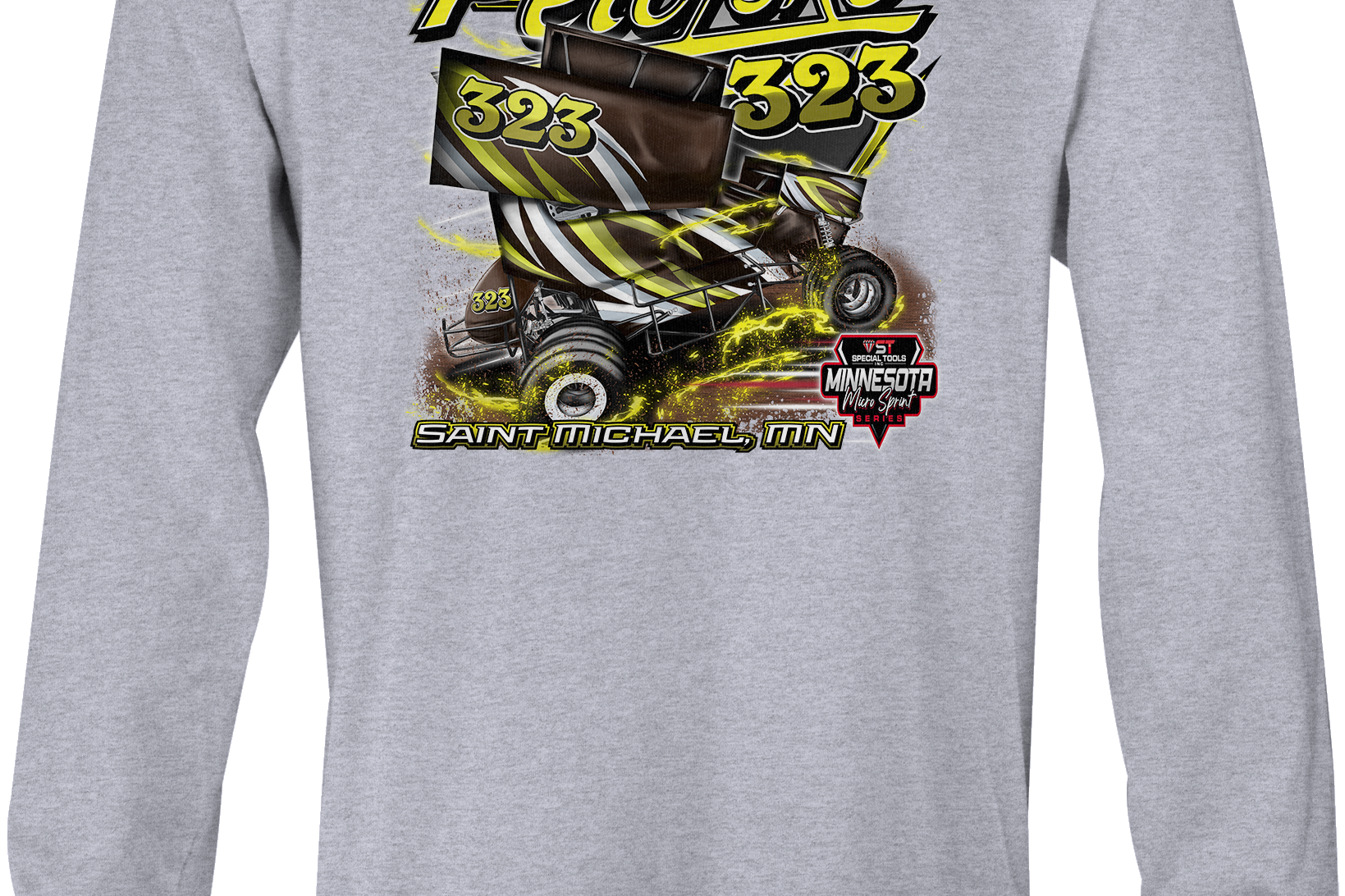 Tyler Pelofske Long Sleeves