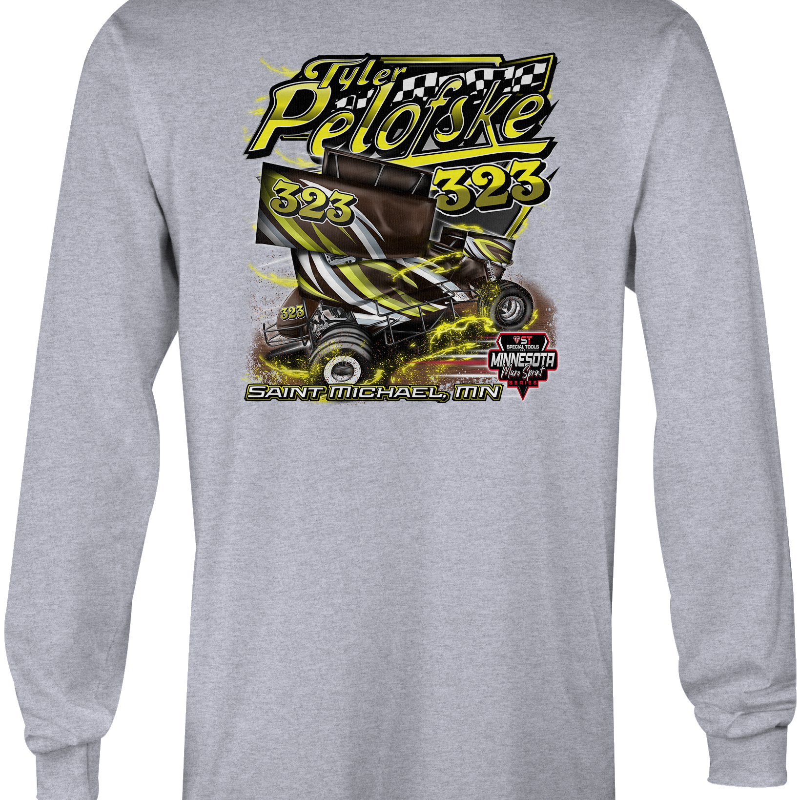 Tyler Pelofske Long Sleeves