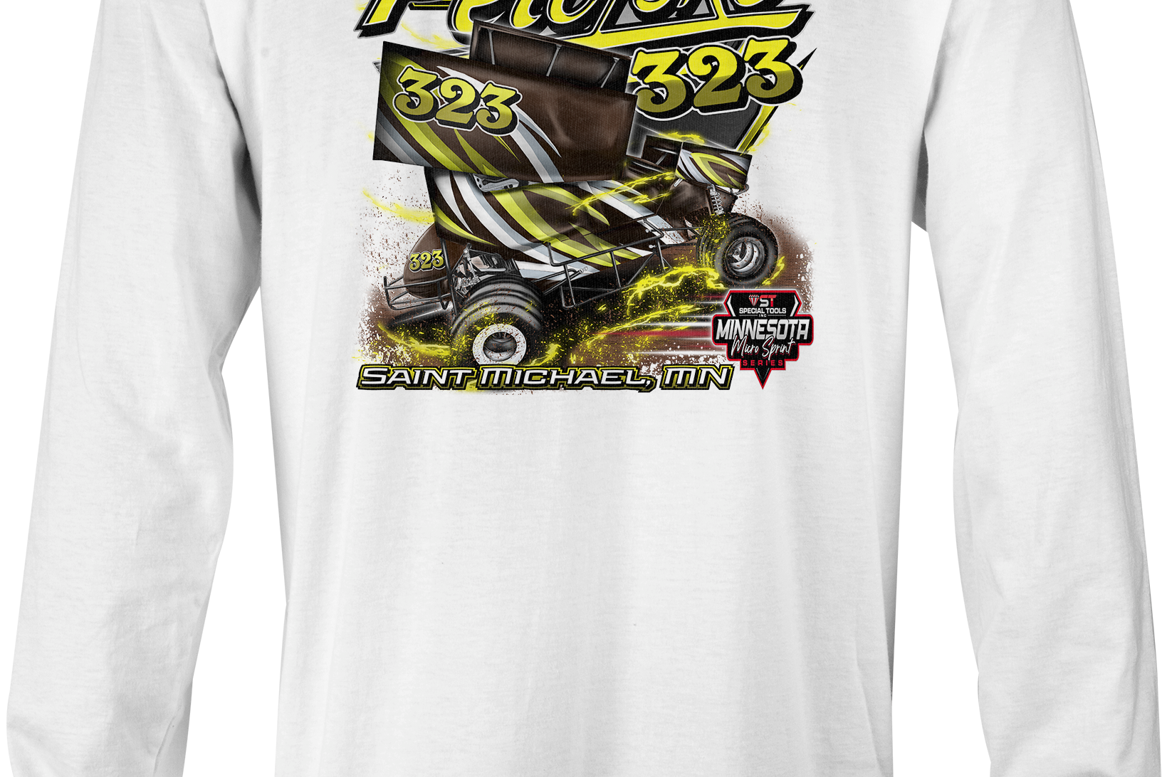 Tyler Pelofske Long Sleeves