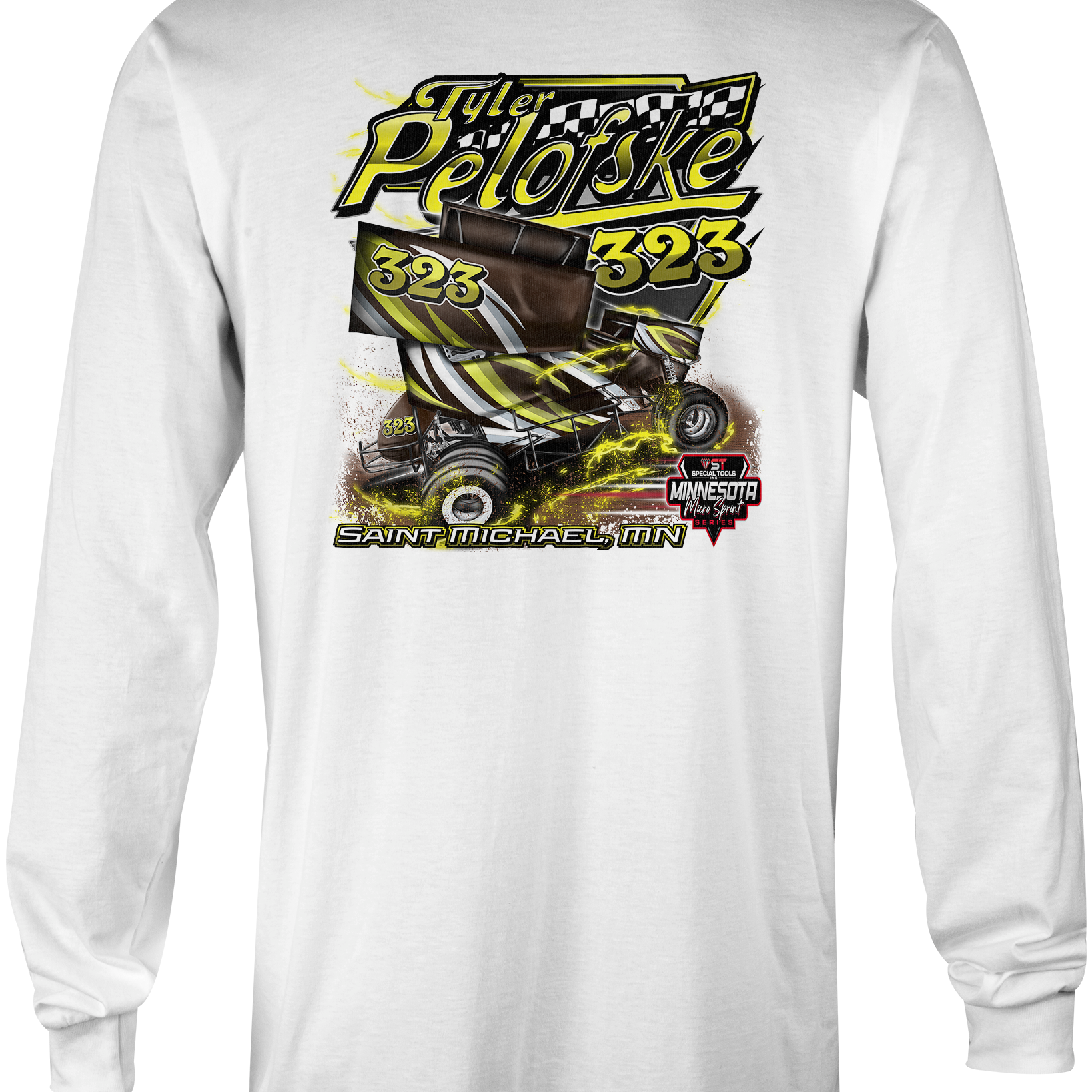 Tyler Pelofske Long Sleeves