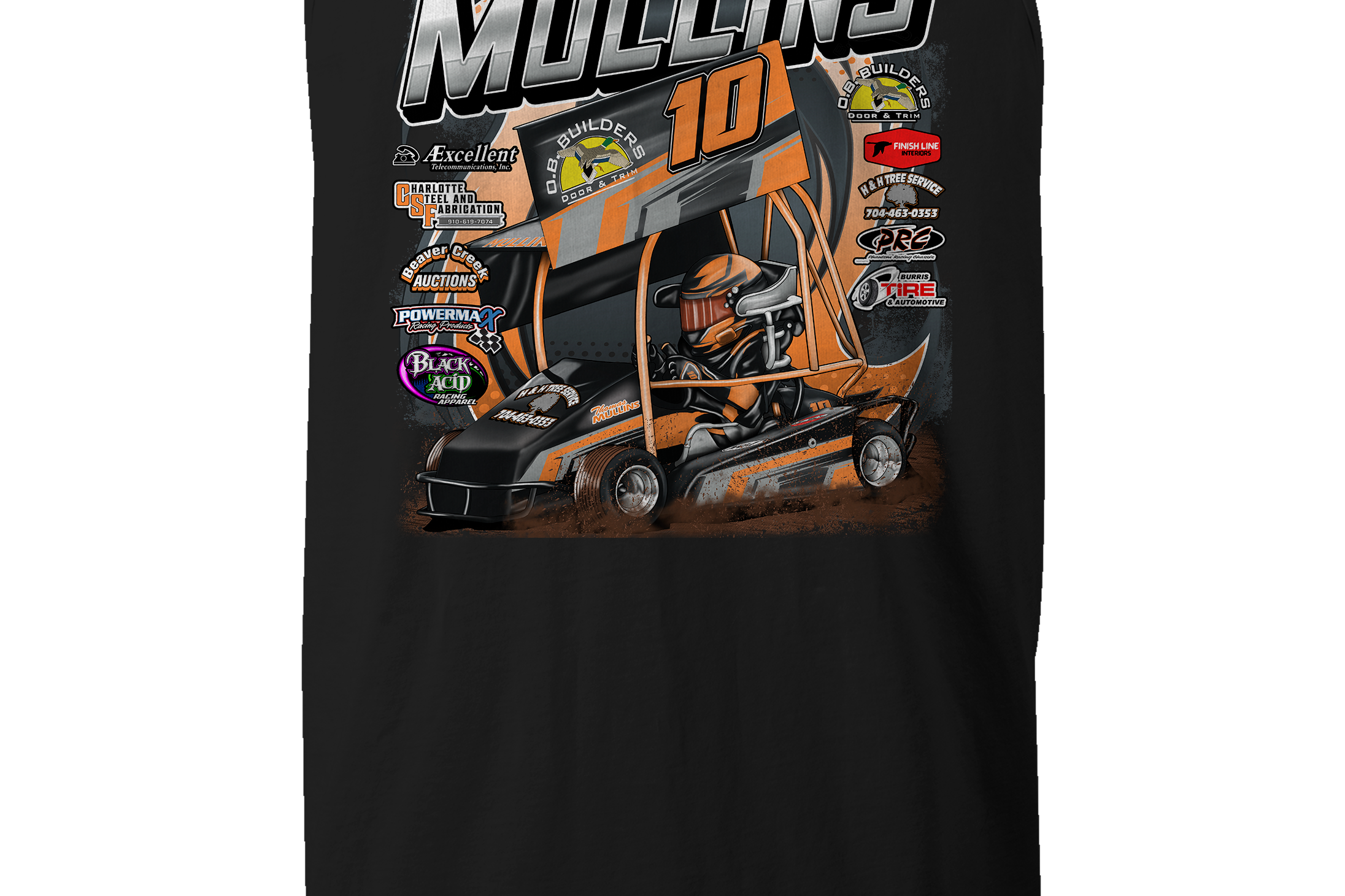 Thomas Mullins Tank Tops