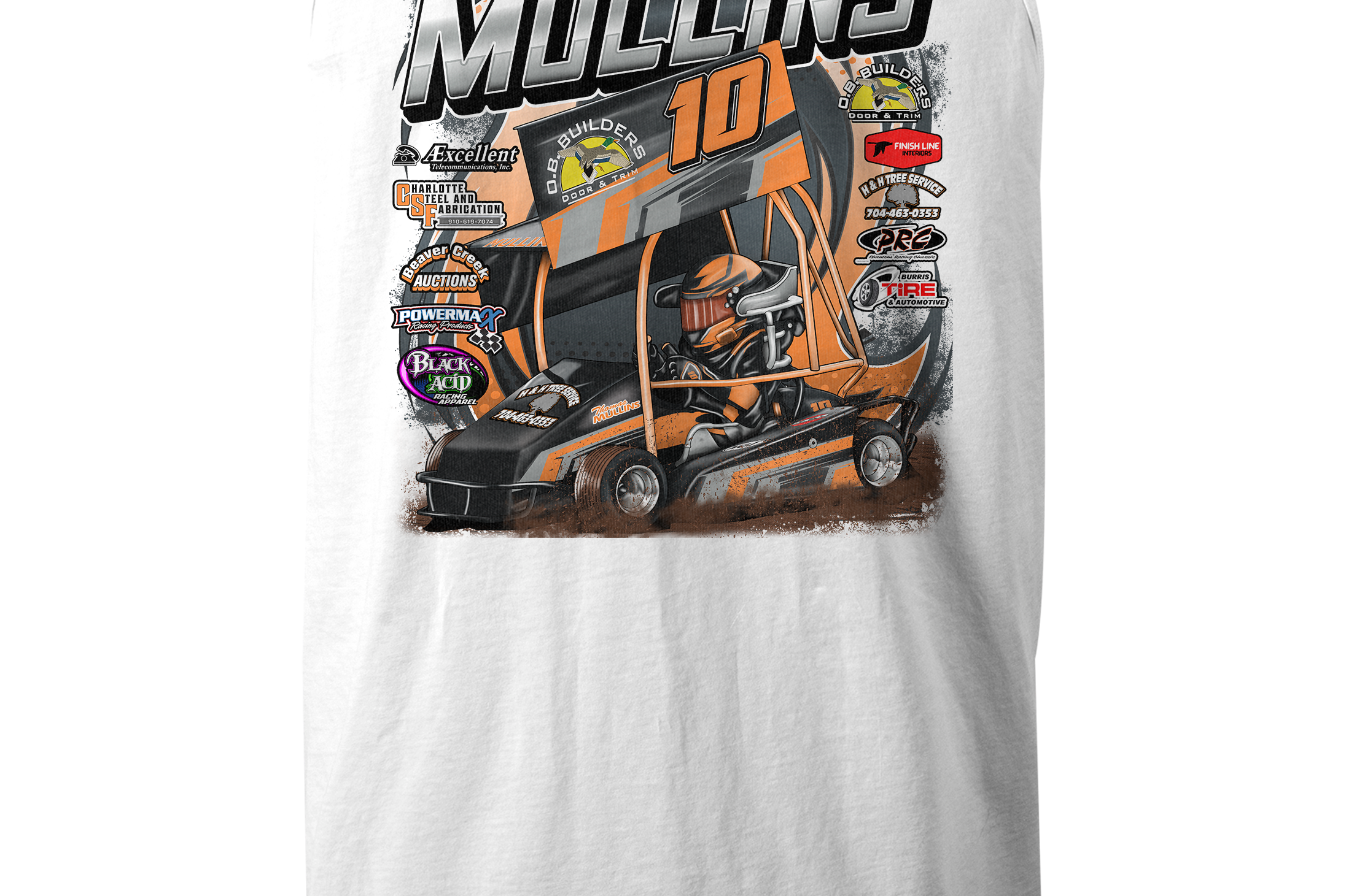 Thomas Mullins Tank Tops