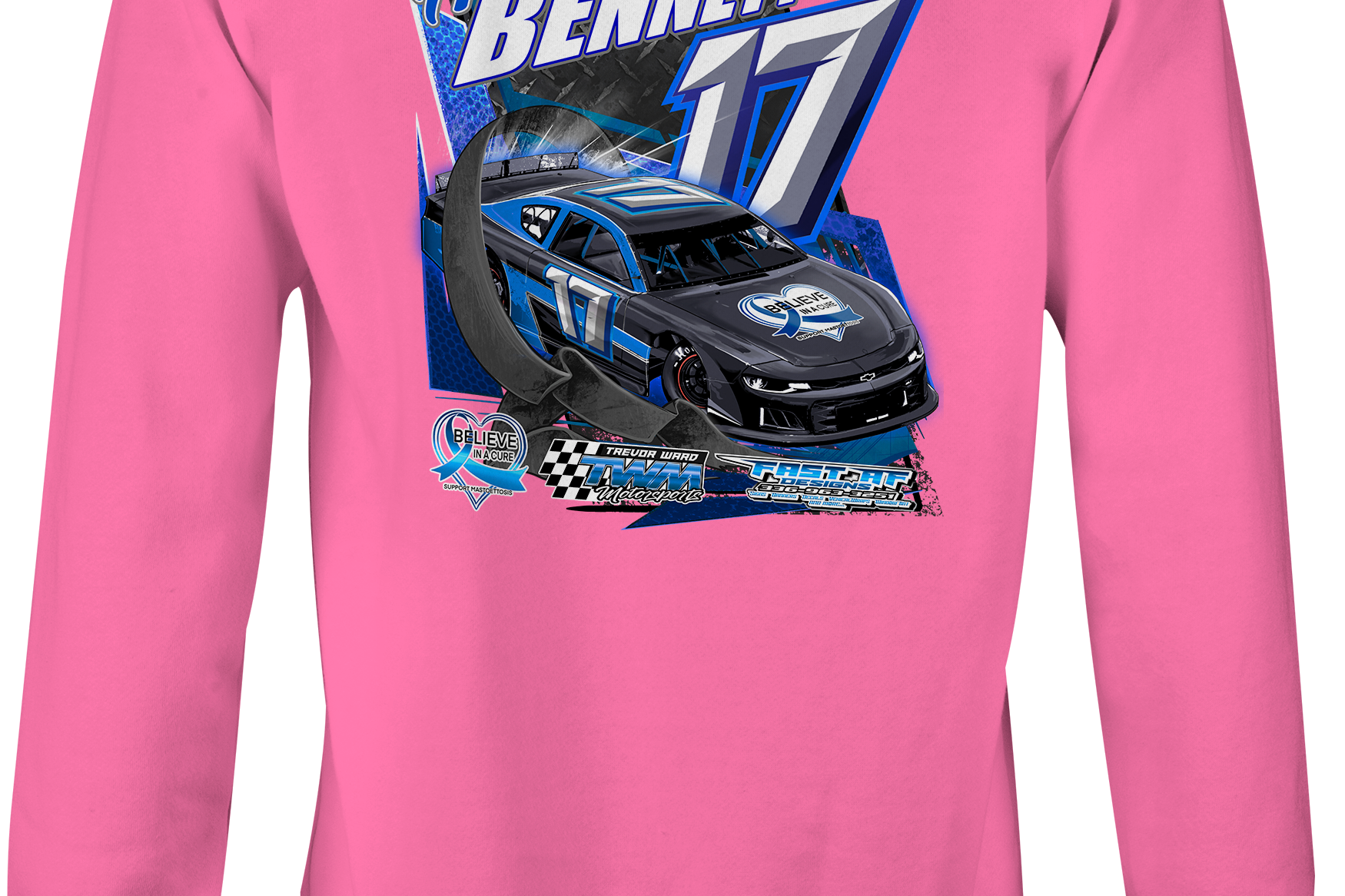 Anthony Bennett 2024 Crewneck Sweatshirts