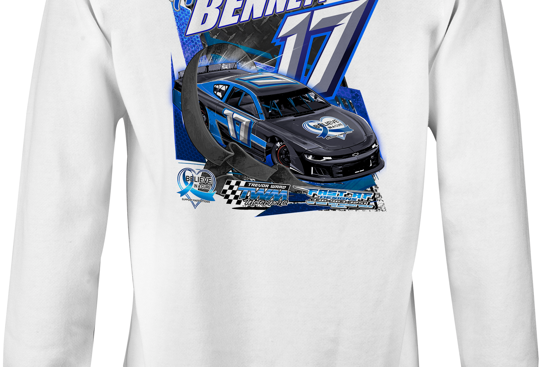 Anthony Bennett 2024 Crewneck Sweatshirts