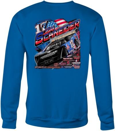 Bob Schneider Crewneck Sweatshirts