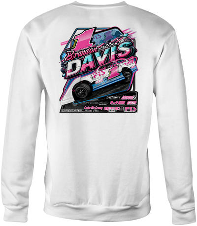 Brandon Davis Crewneck Sweatshirts