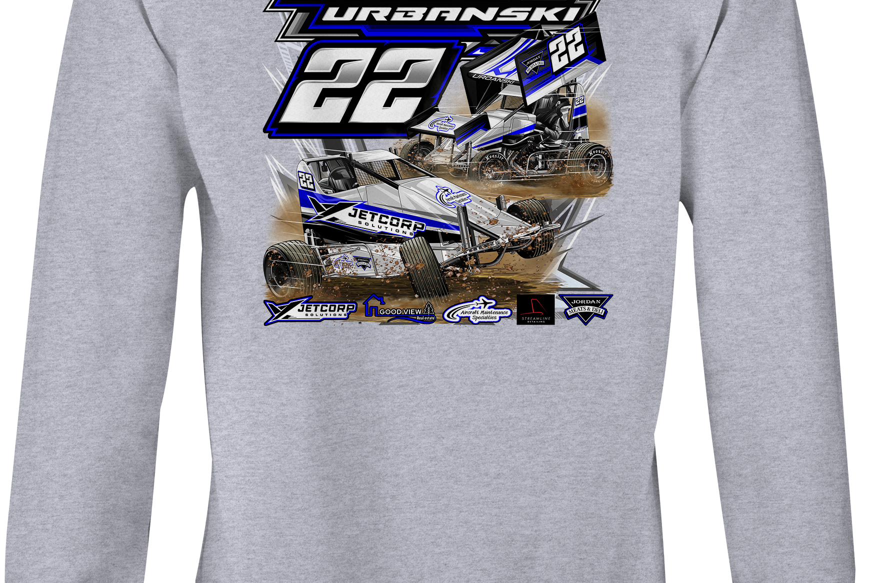Brody Urbanski Crewneck Sweatshirts