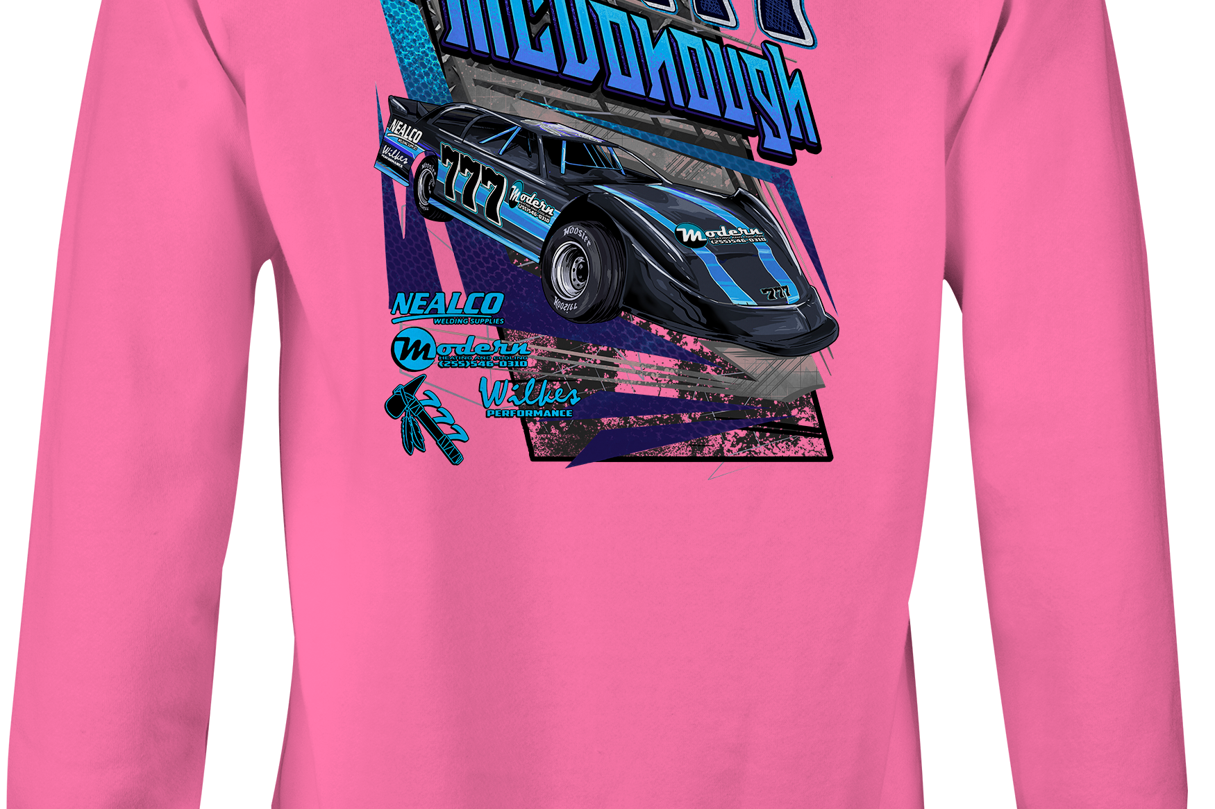 Bryan McDonough Crewneck Sweatshirts