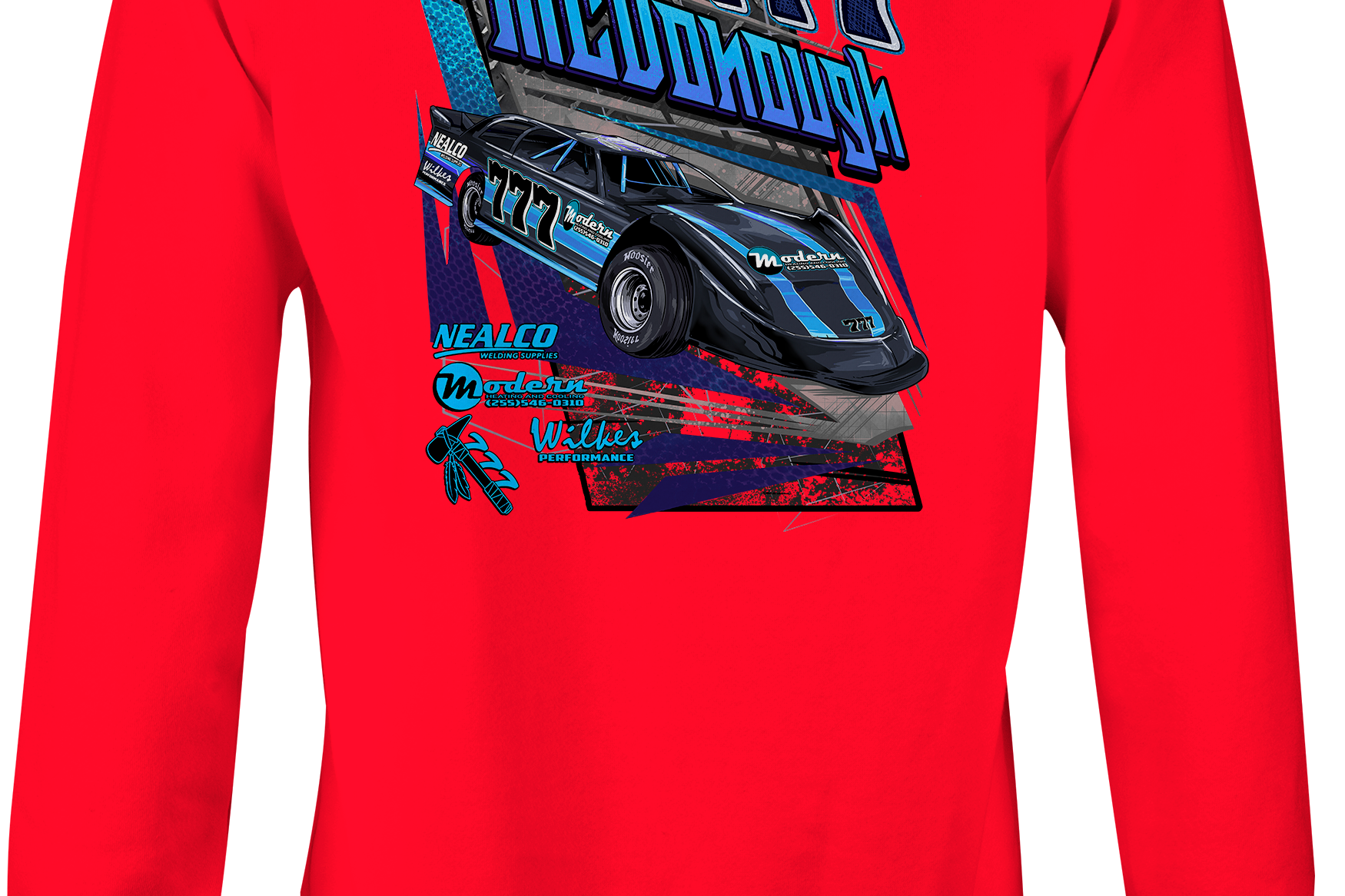 Bryan McDonough Crewneck Sweatshirts