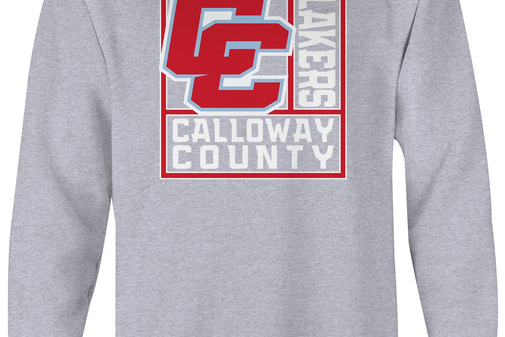Calloway County Spirit Crewneck Sweatshirts