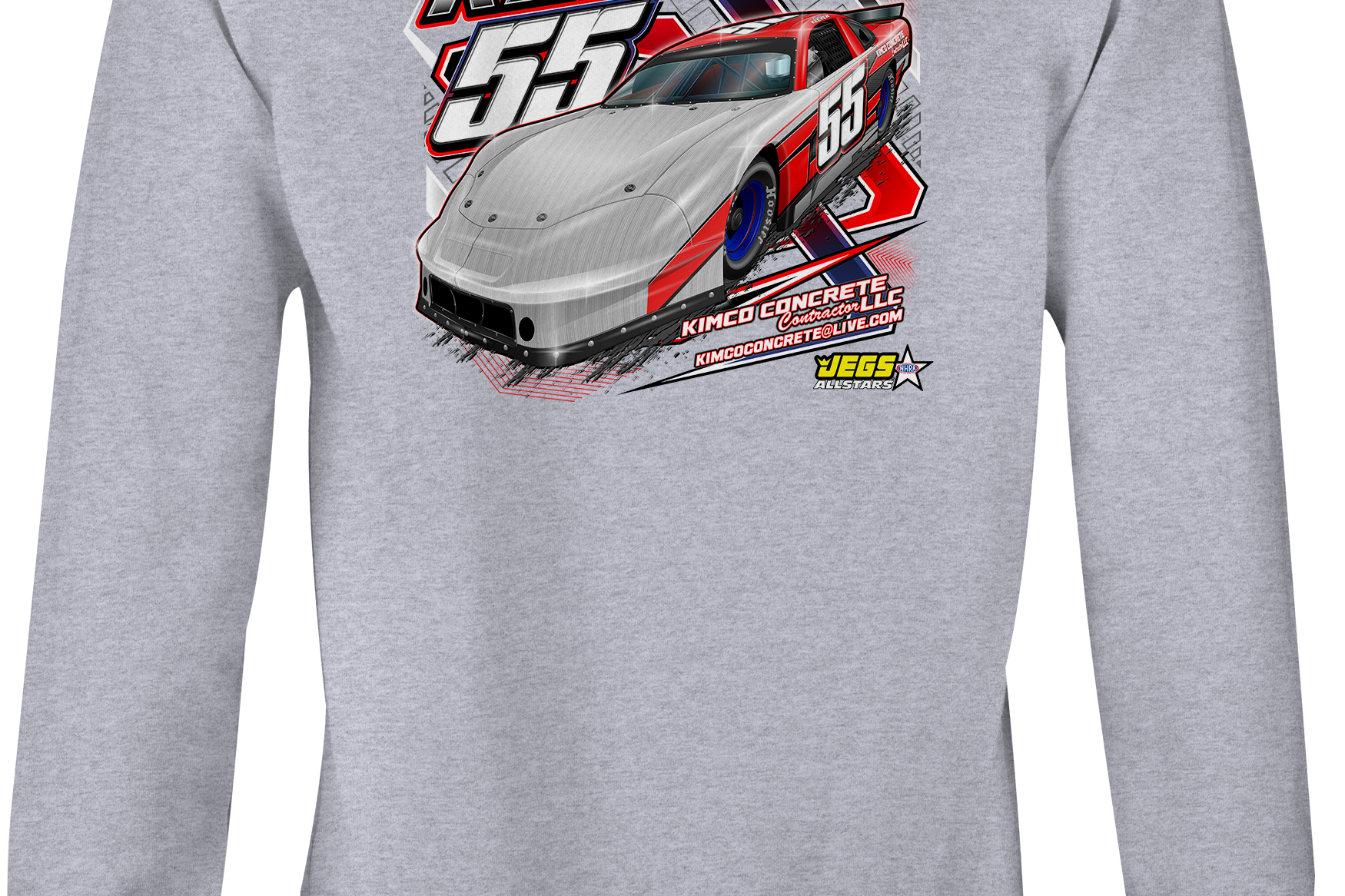 Charlie Keeven Crewneck Sweatshirts