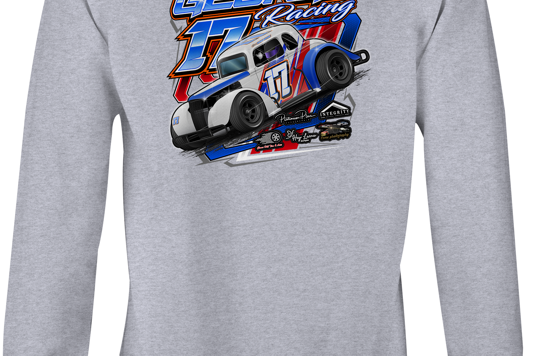 Devin George 2023 Crewneck Sweatshirts
