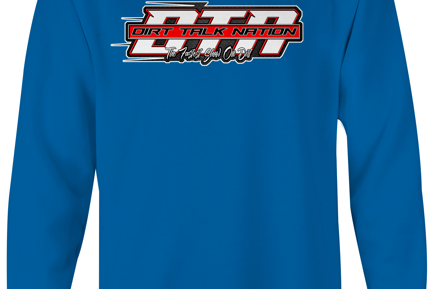 Dirt Talk Nation Crewneck Sweatshirts