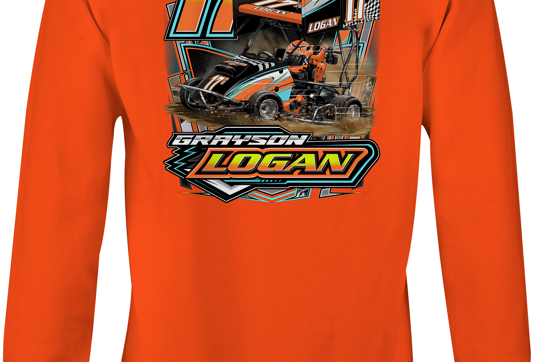 Grayson Logan Crewneck Sweatshirts