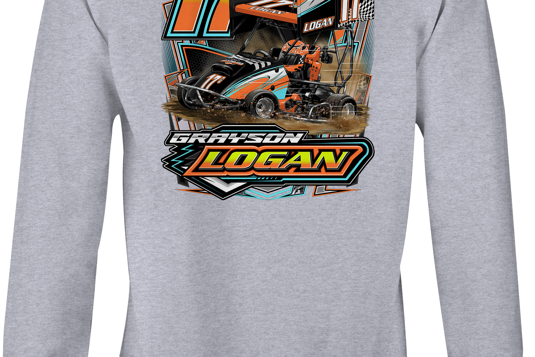 Grayson Logan Crewneck Sweatshirts