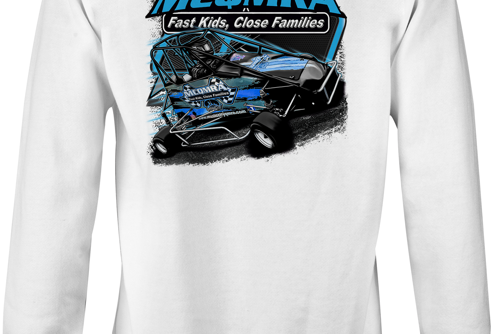 Music City QMRA Crewneck Sweatshirts