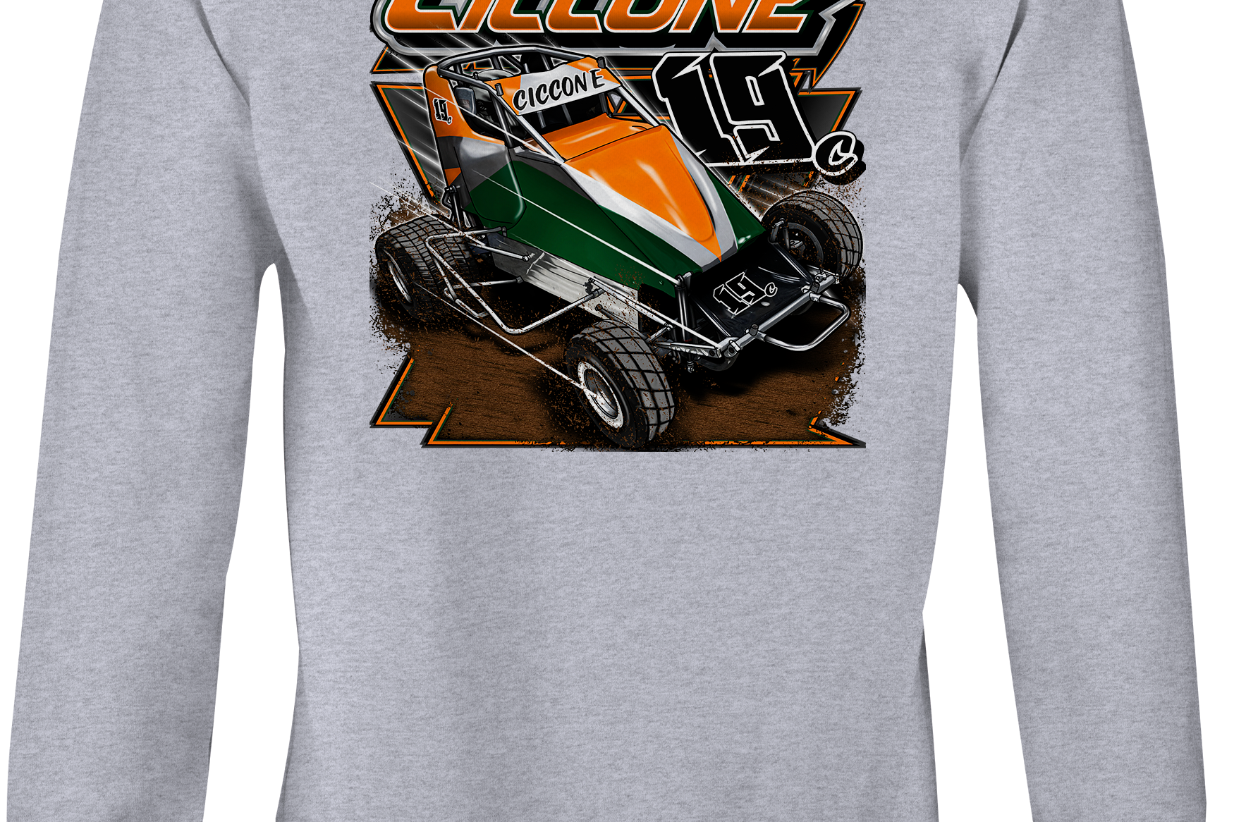 Michael Ciccone Crewneck Sweatshirts