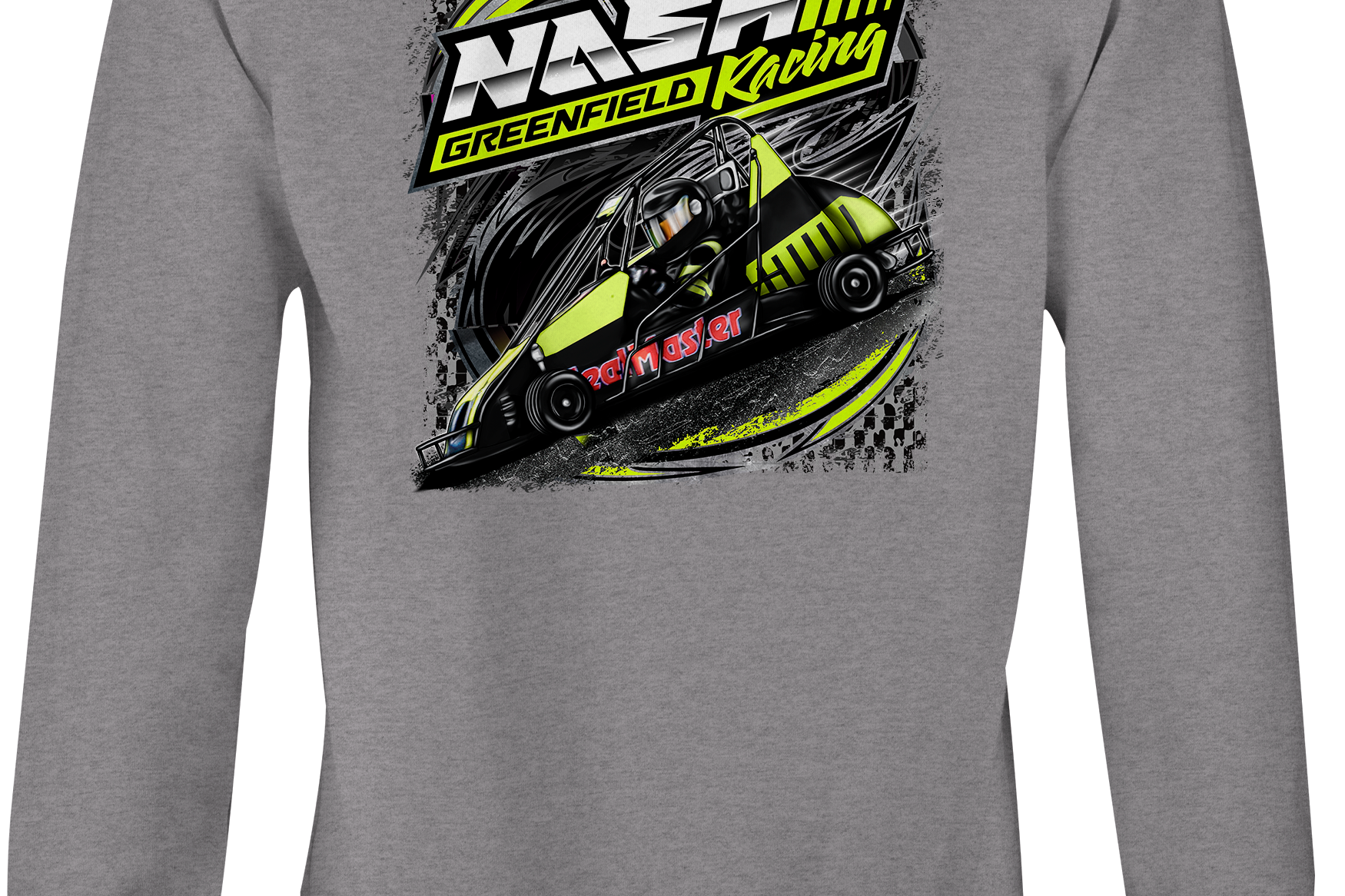 Nash Greenfield Crewneck Sweatshirts