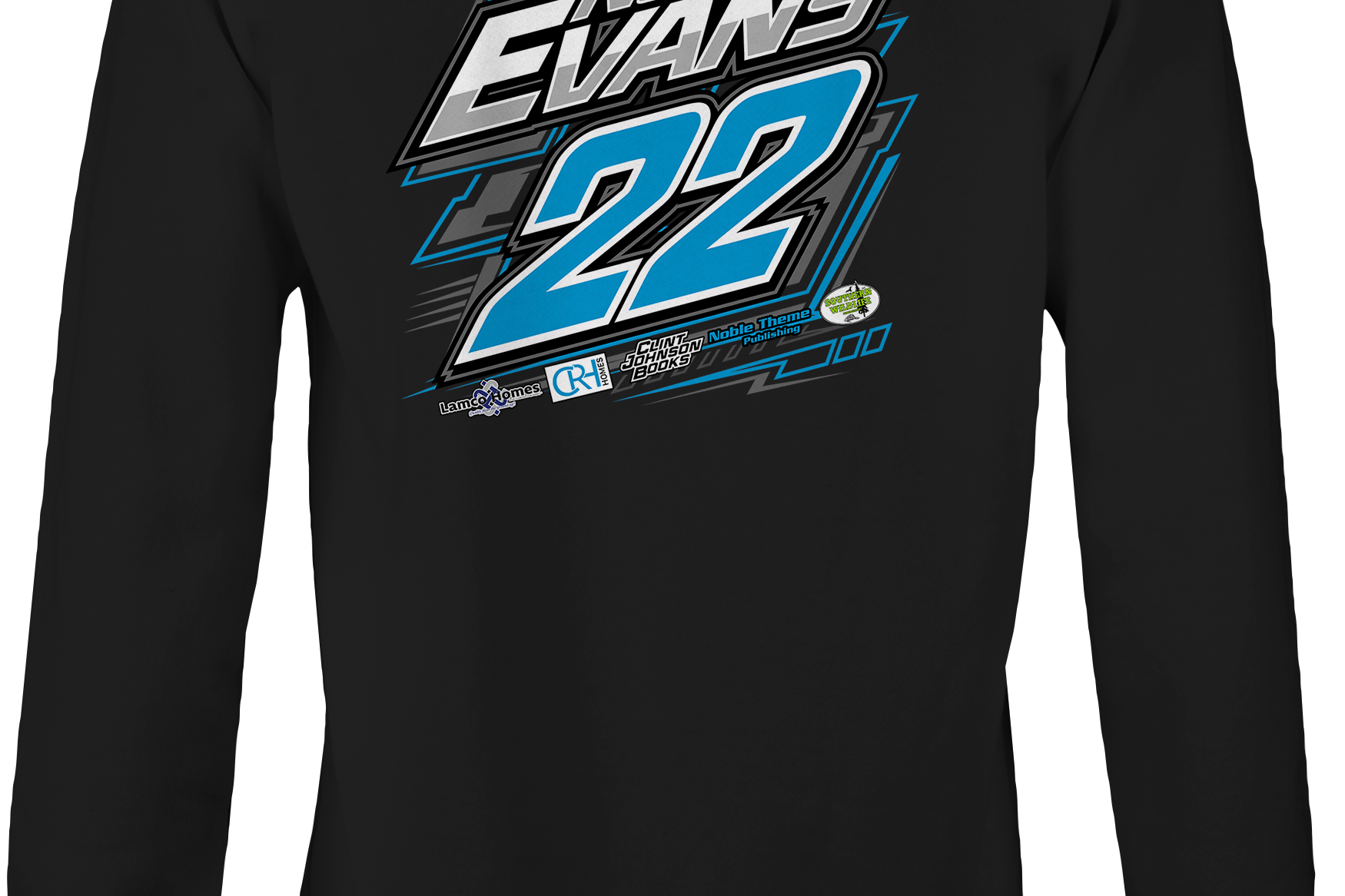 Noah Evans Crewneck Sweatshirts