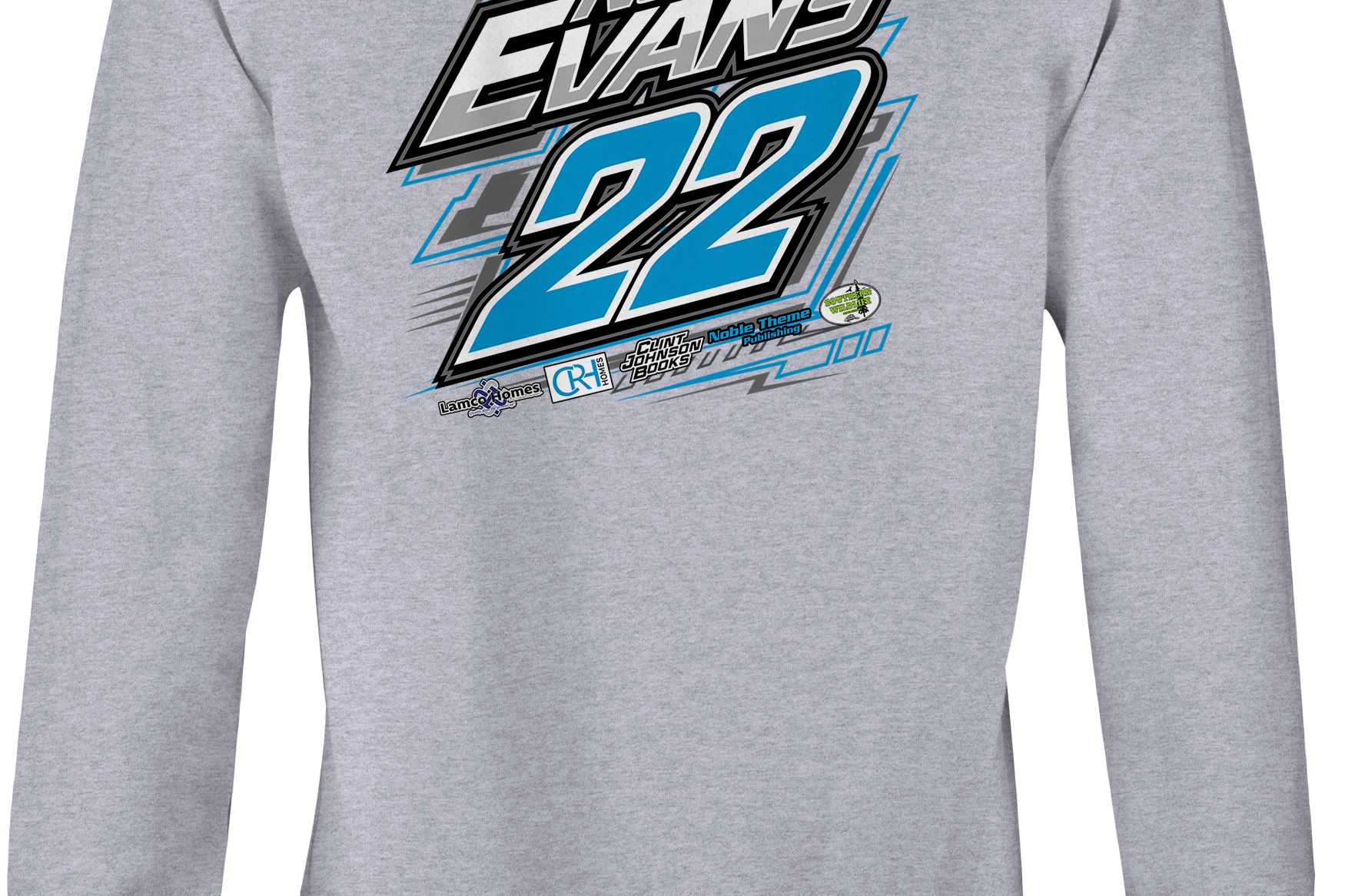 Noah Evans Crewneck Sweatshirts