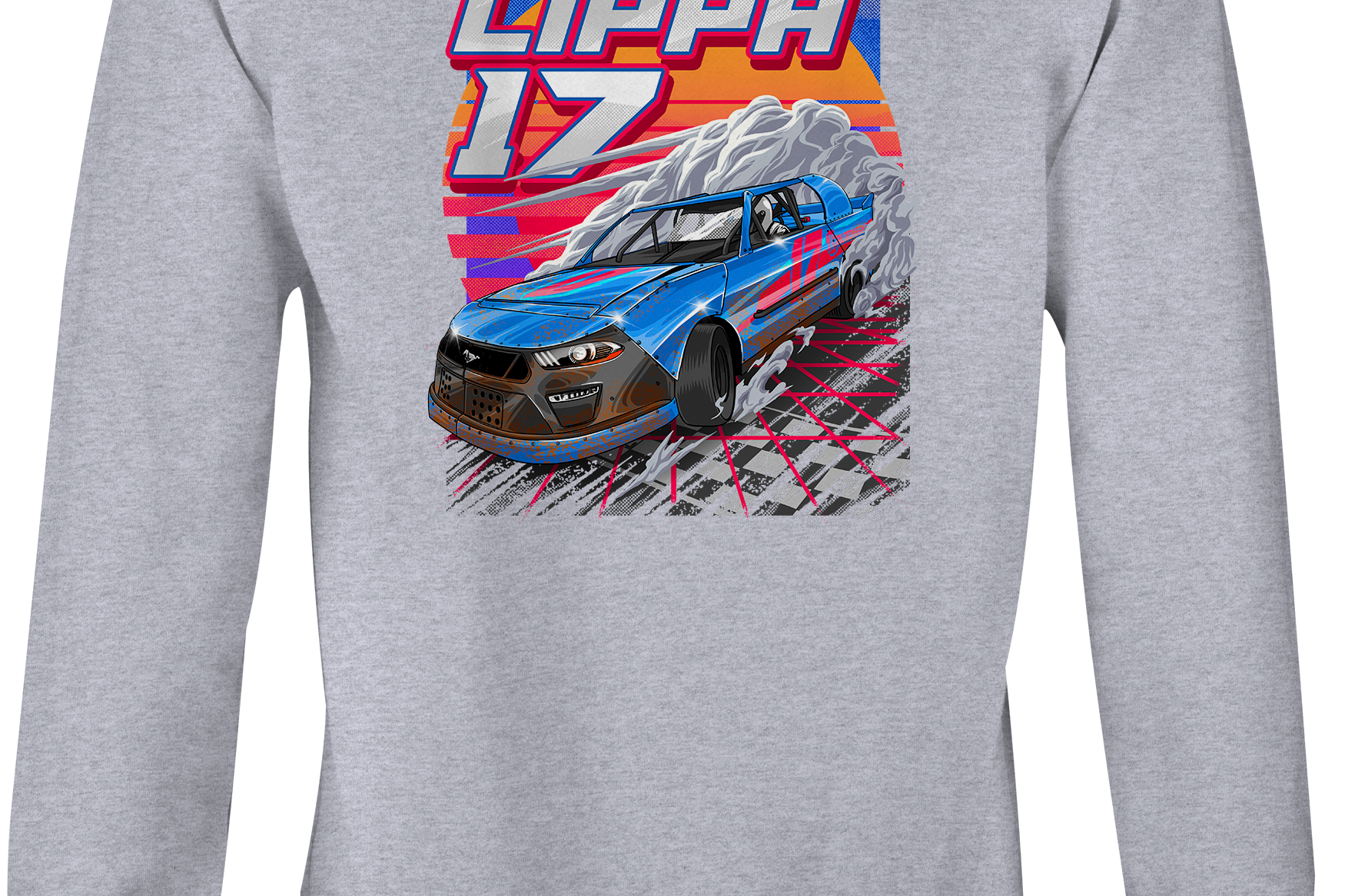Racelyn Lippa Crewneck Sweatshirts