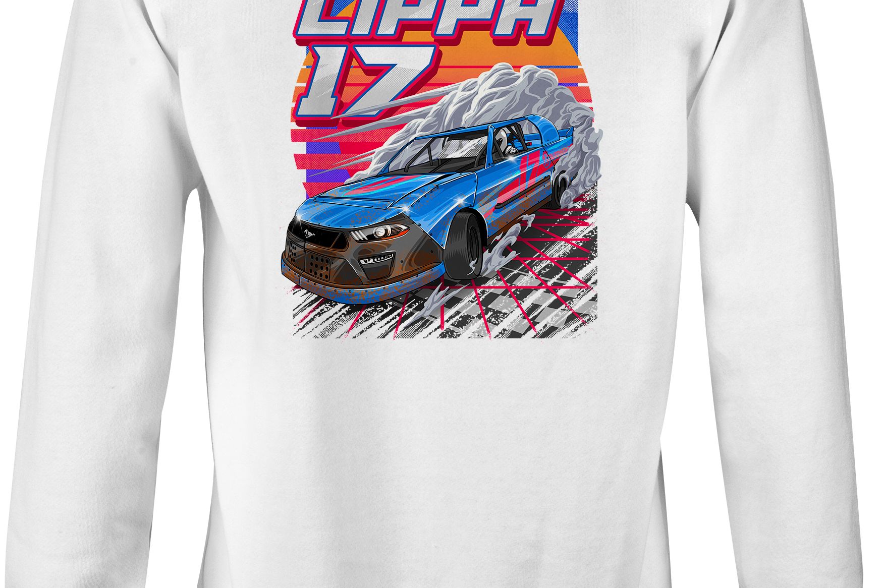Racelyn Lippa Crewneck Sweatshirts