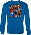 Richard Burns Crewneck Sweatshirts