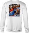 Richard Burns Crewneck Sweatshirts