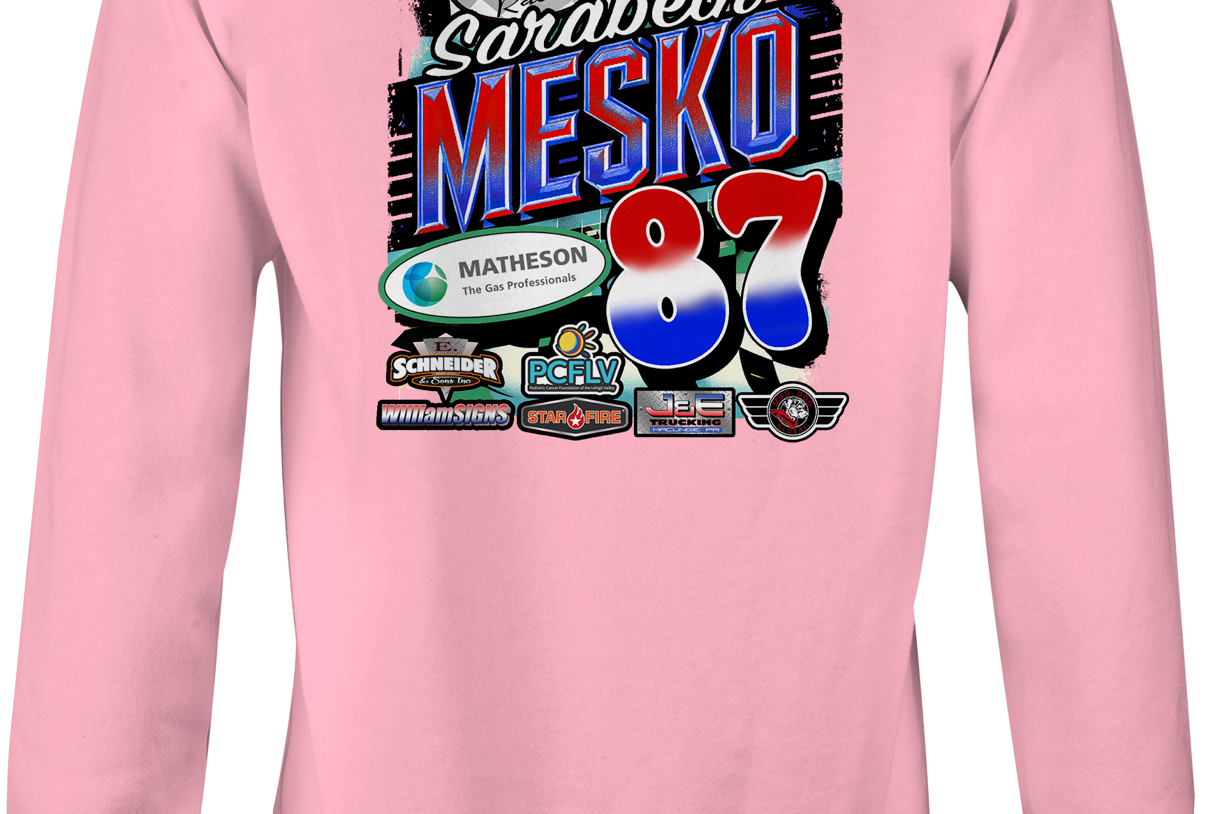 Sarabeth Mesko Crewneck Sweatshirts