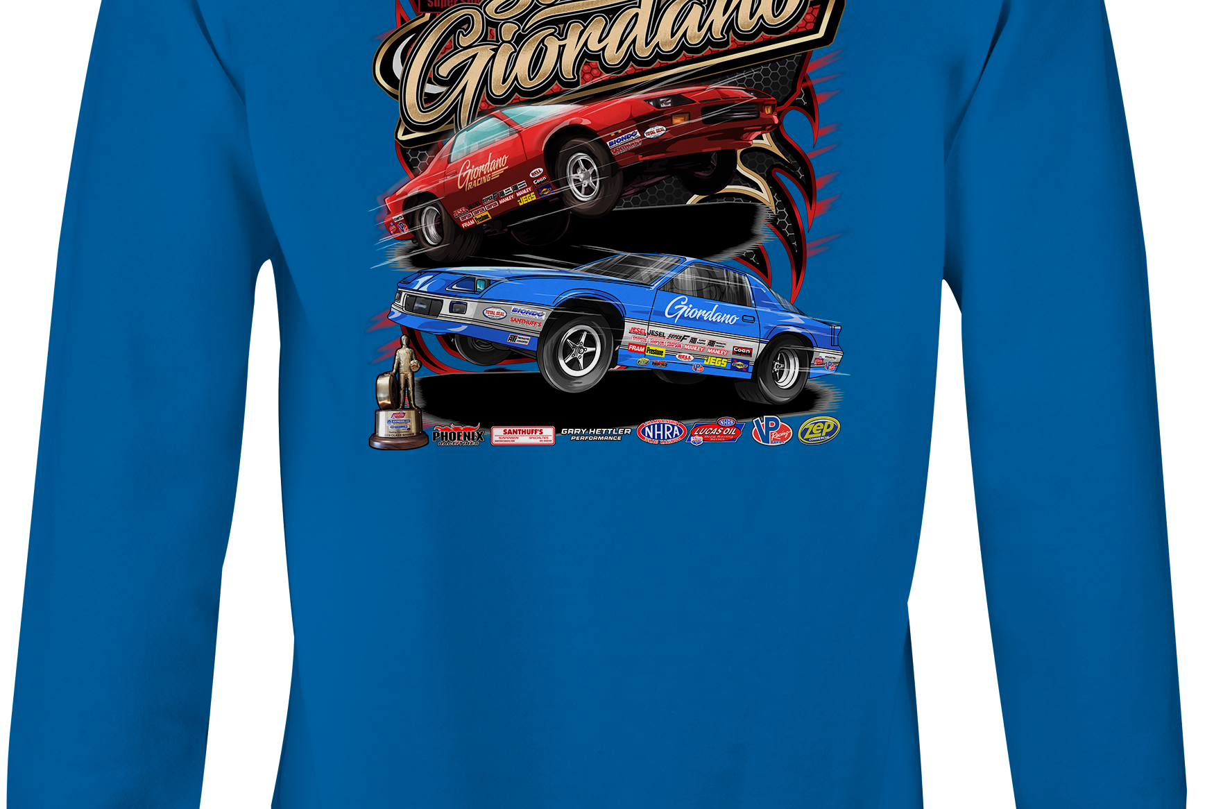 Scott Giordano Crewneck Sweatshirts