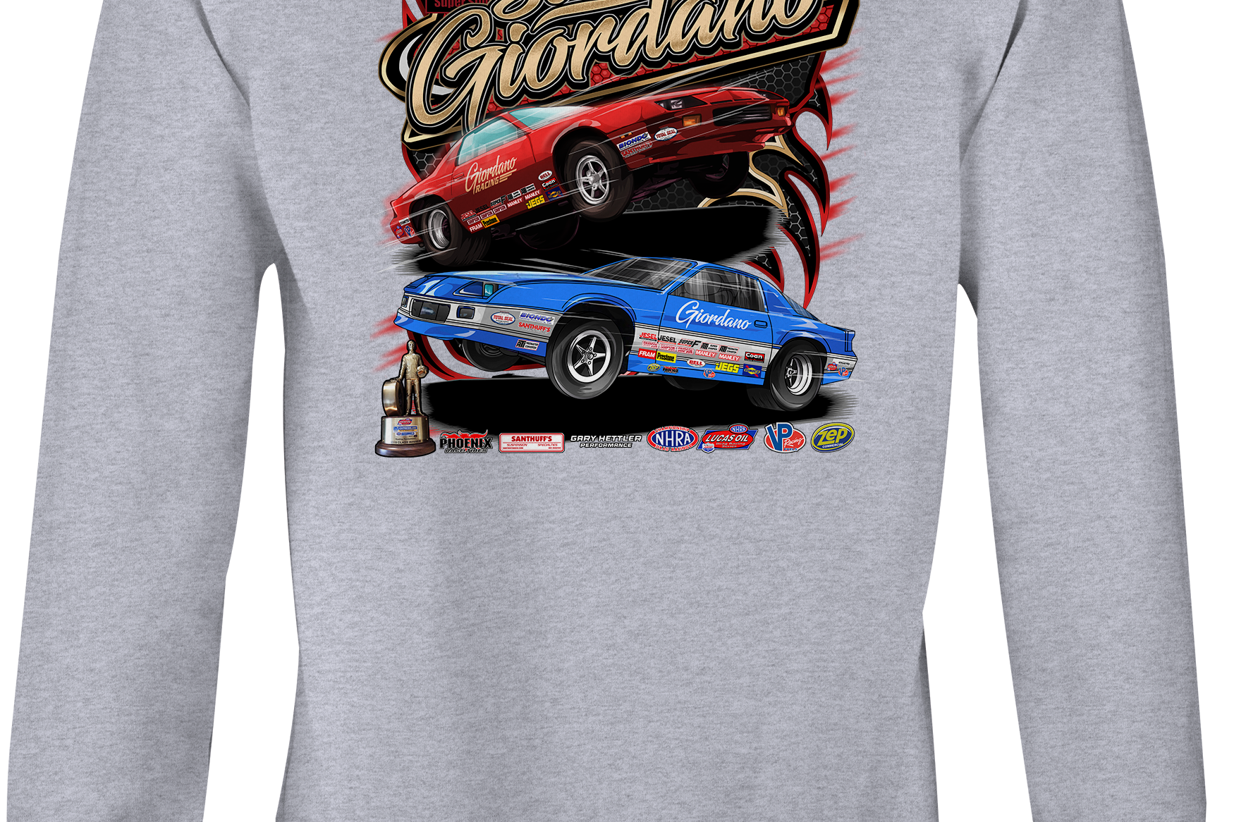 Scott Giordano Crewneck Sweatshirts