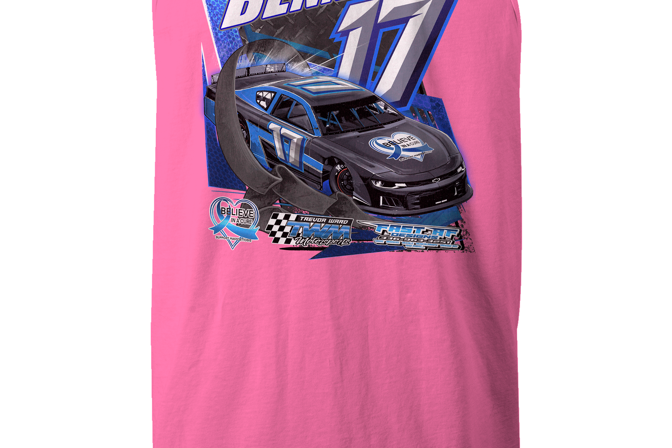 Anthony Bennett 2024 Tank Tops
