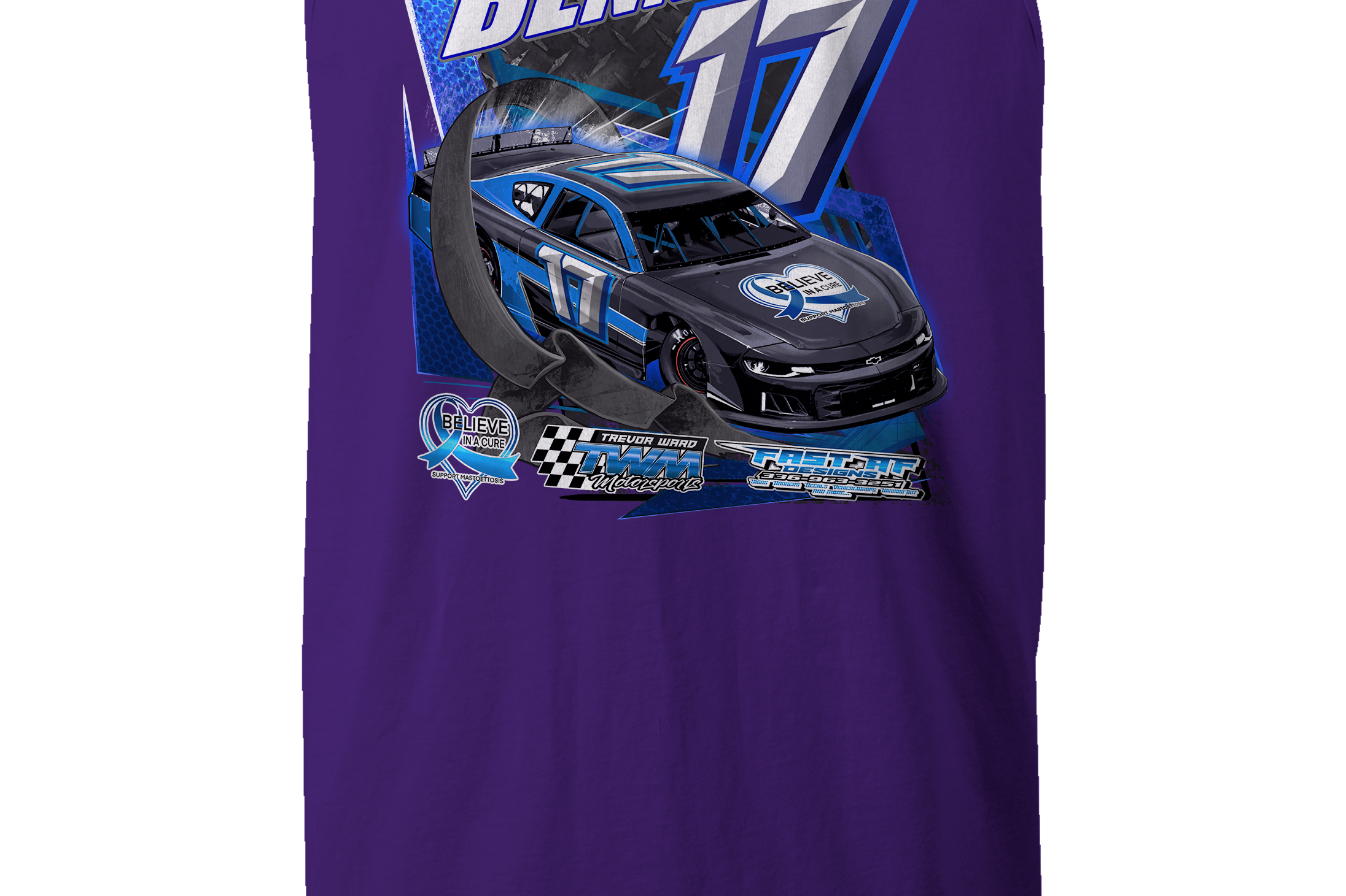 Anthony Bennett 2024 Tank Tops