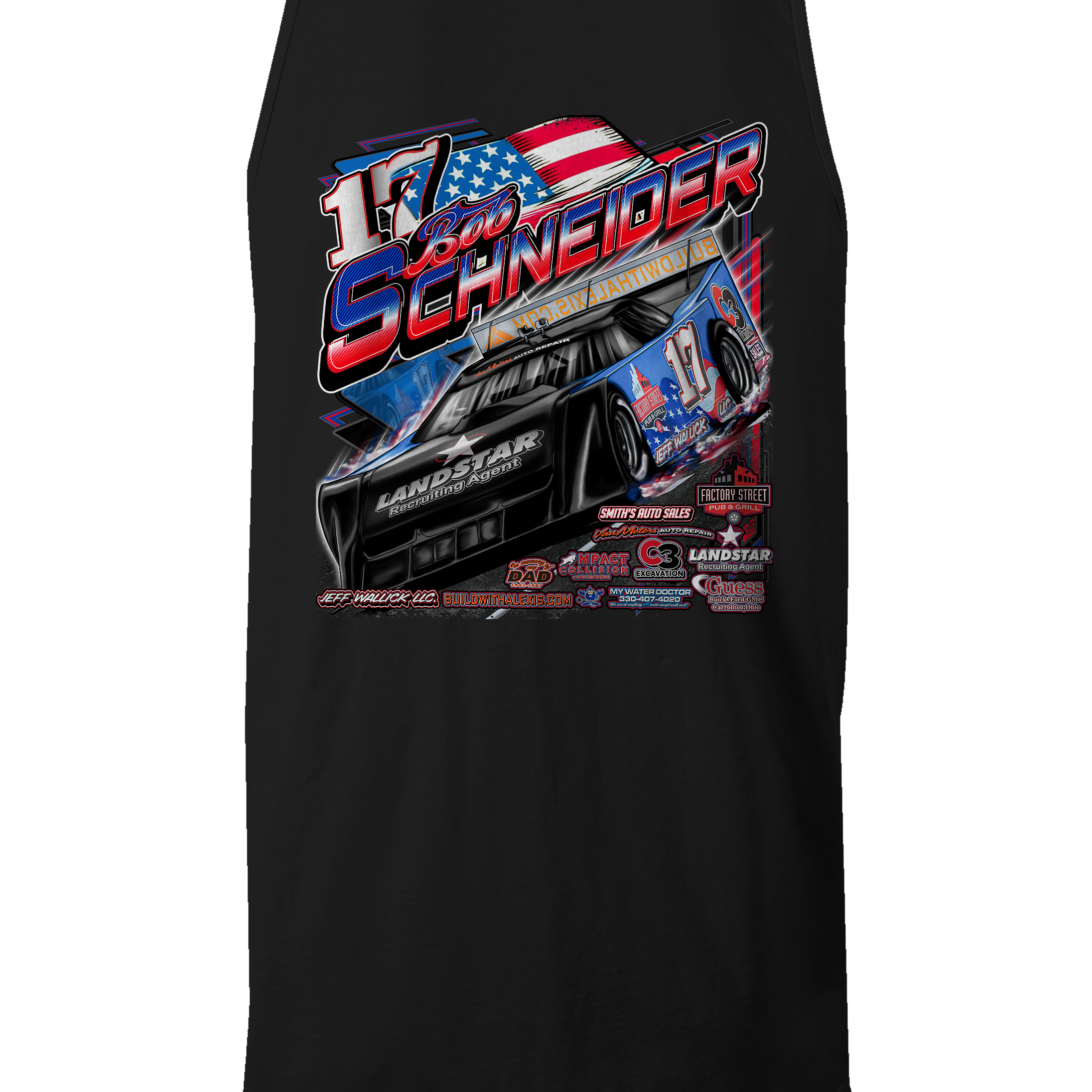 Bob Schneider Tank Tops