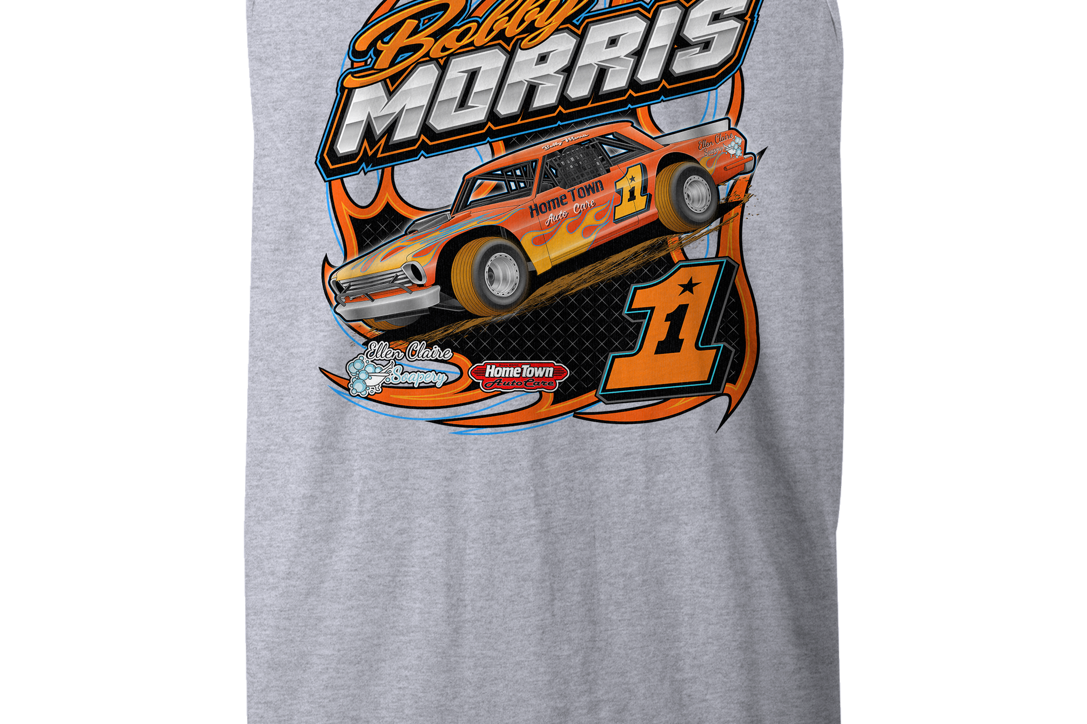 Bobby Morris Tank Tops