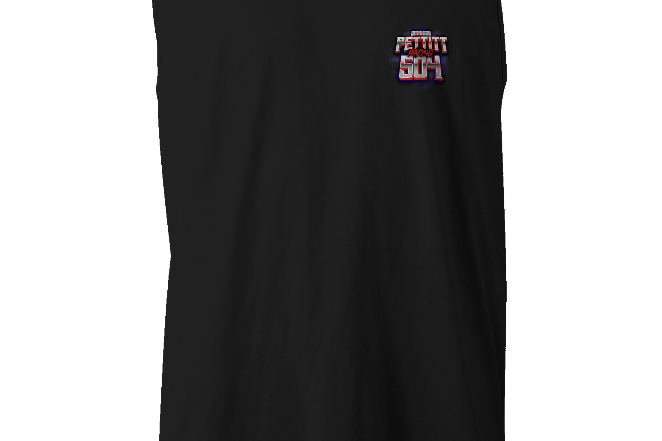 Brandon Pettitt Tank Tops Black Acid Apparel