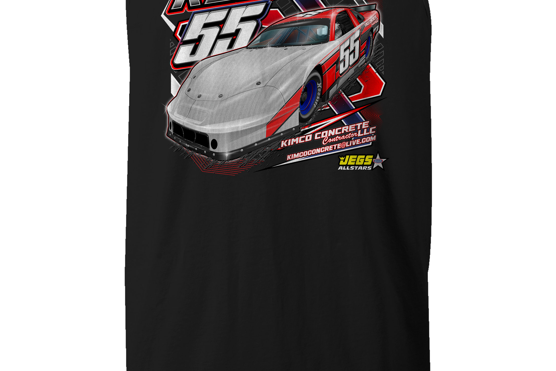 Charlie Keeven Tank Tops