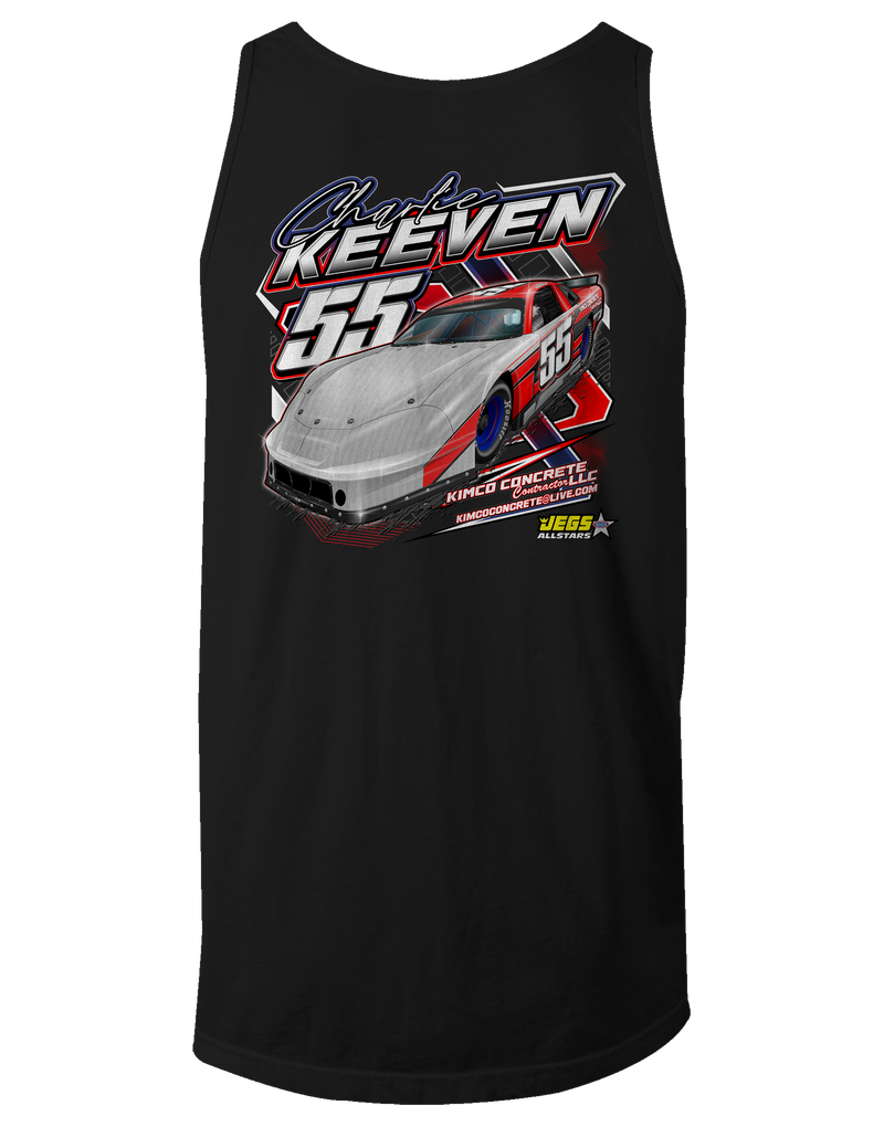 Charlie Keeven Tank Tops
