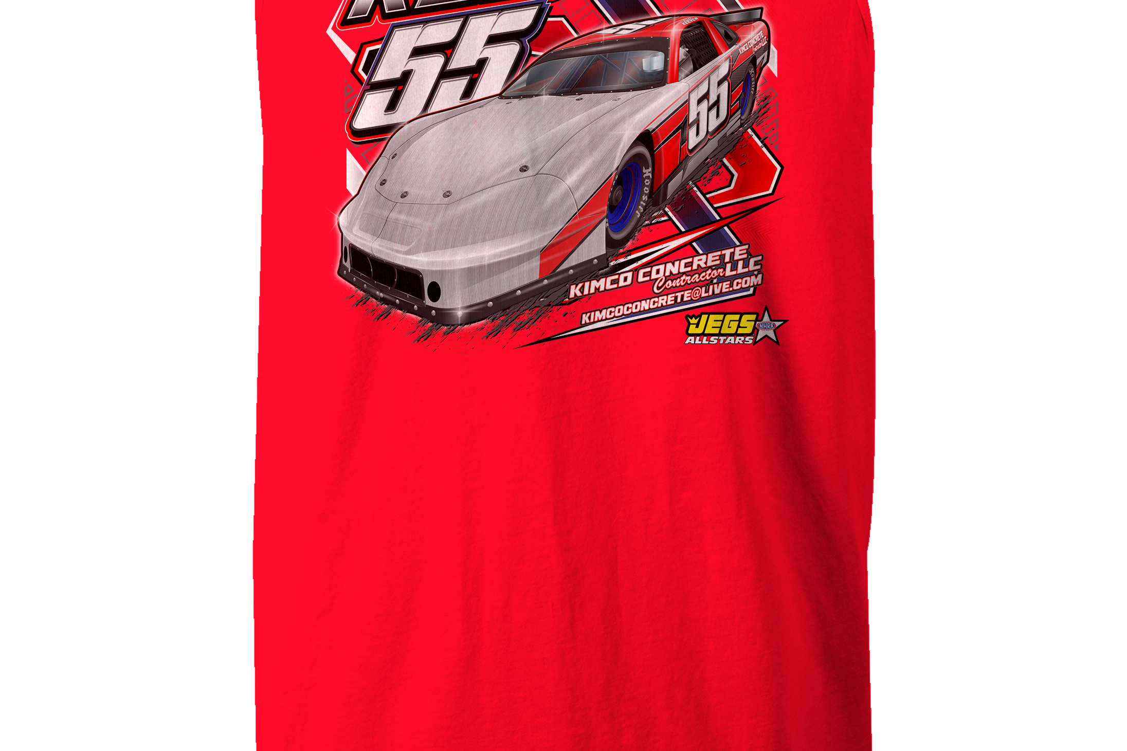 Charlie Keeven Tank Tops