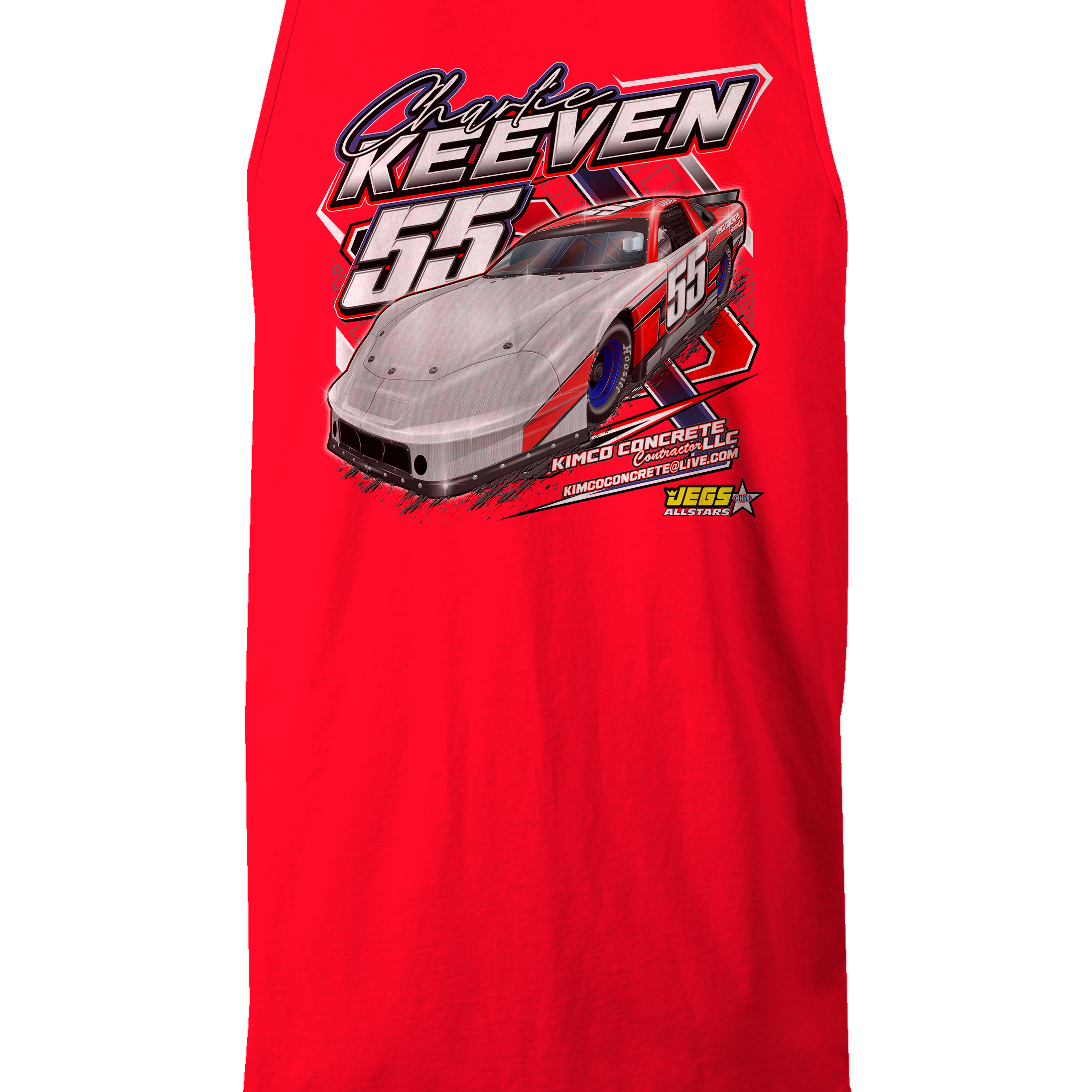 Charlie Keeven Tank Tops