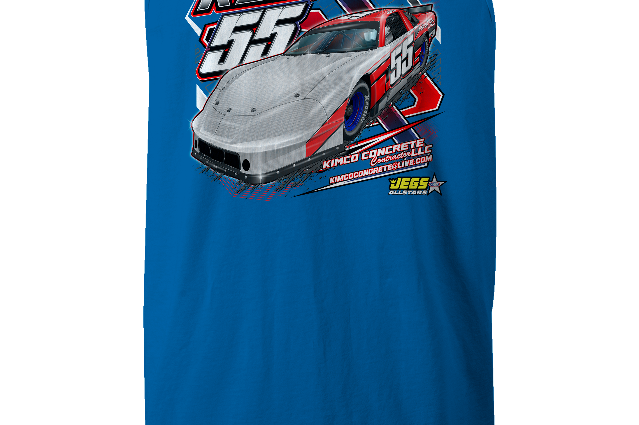 Charlie Keeven Tank Tops