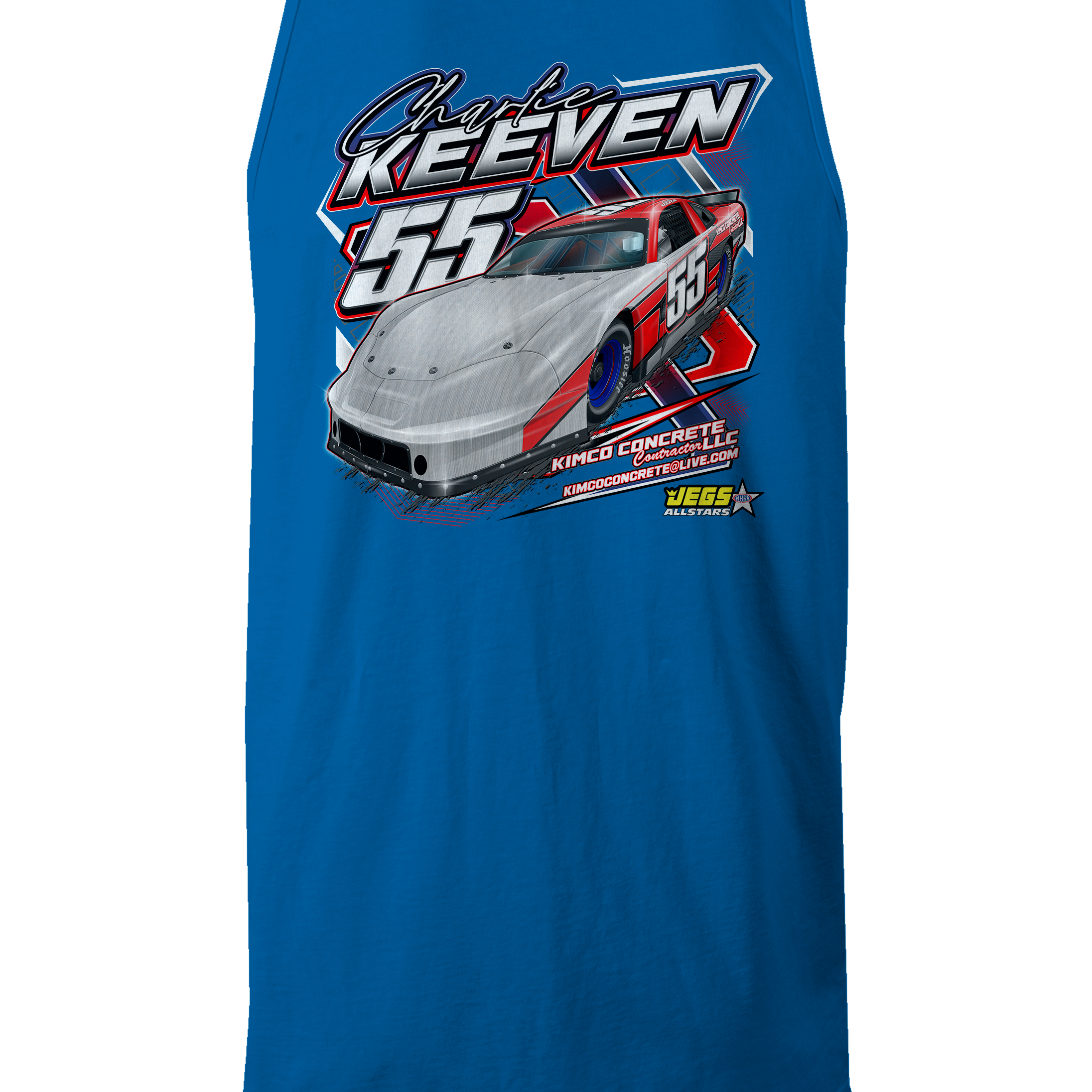 Charlie Keeven Tank Tops