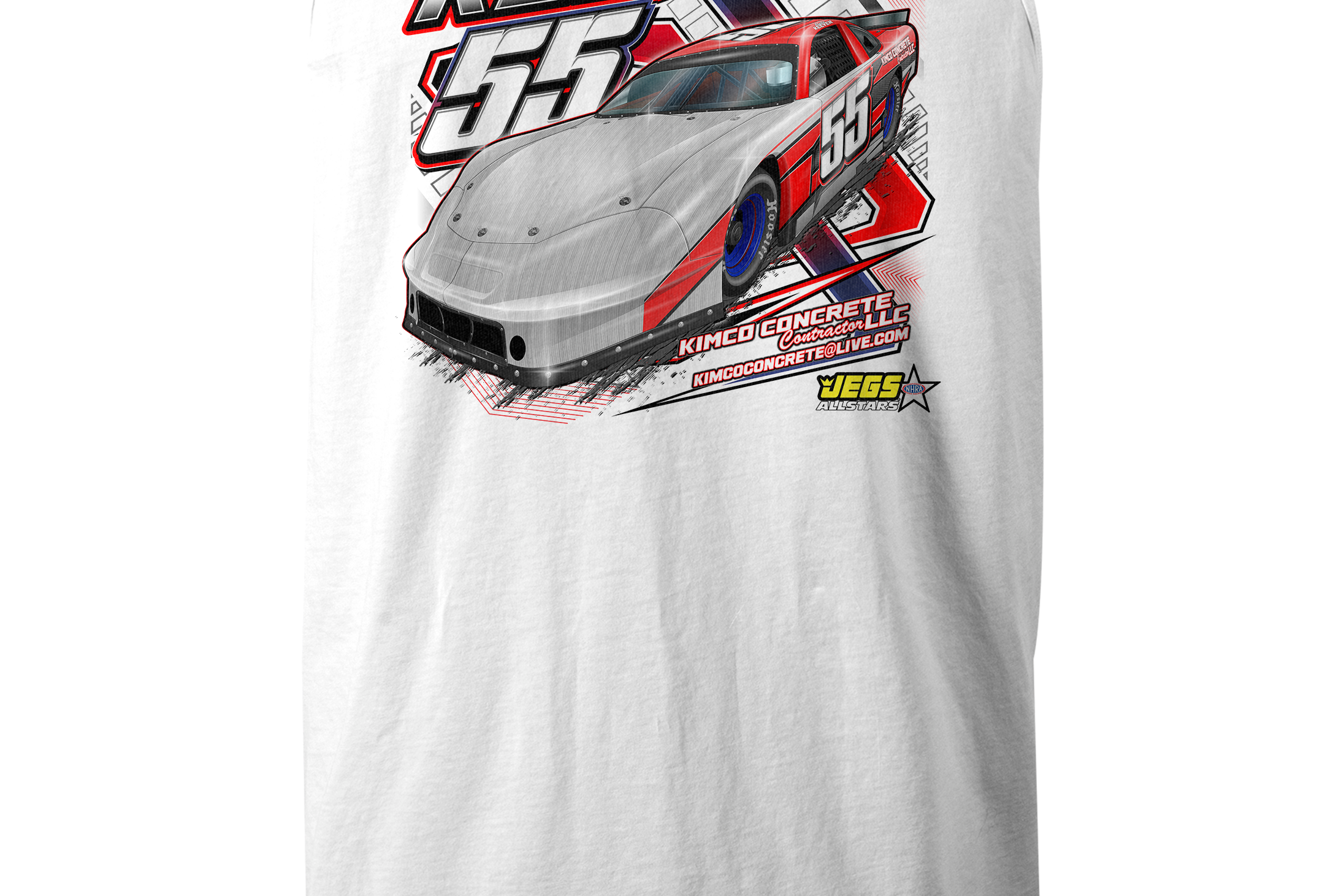 Charlie Keeven Tank Tops